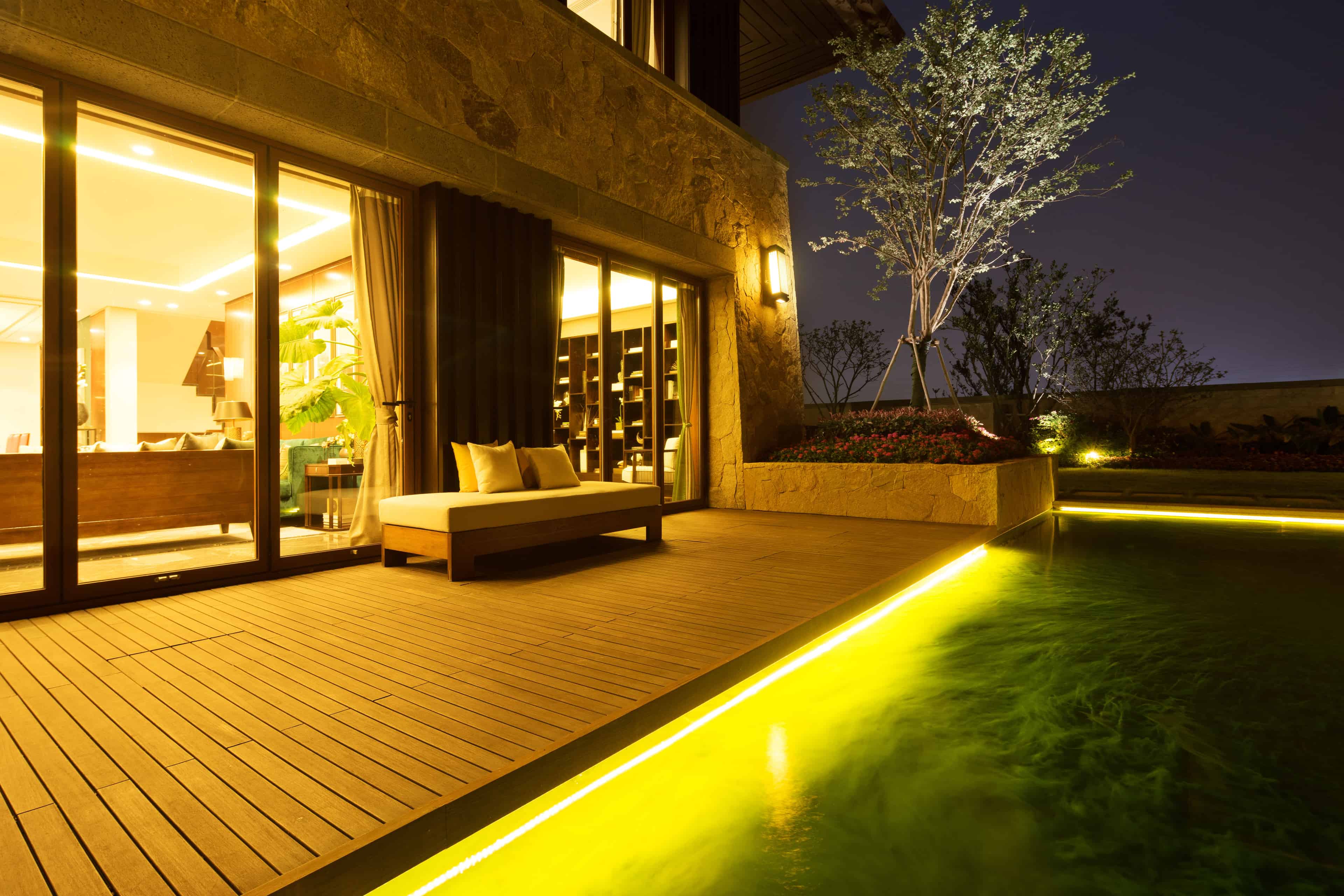 Deck Repair and Install image