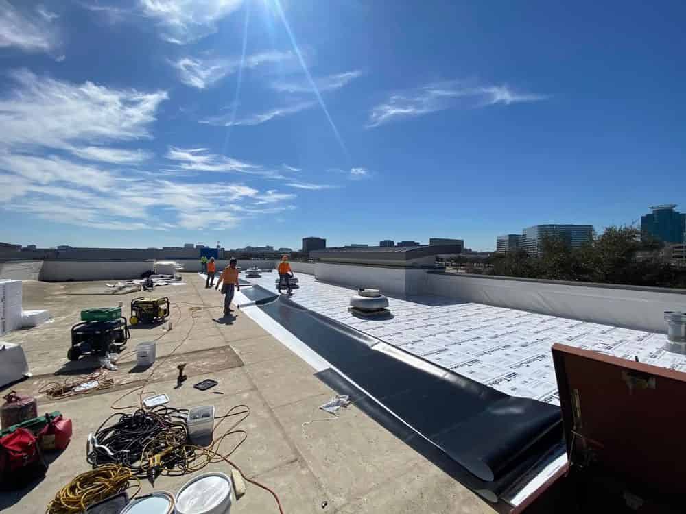 Commercial Roofing image