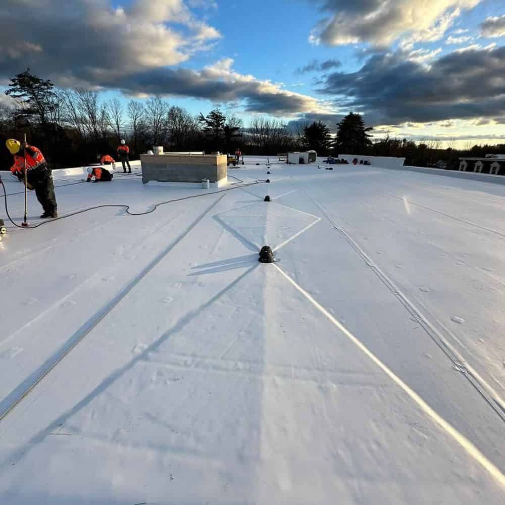Flat Roofing image