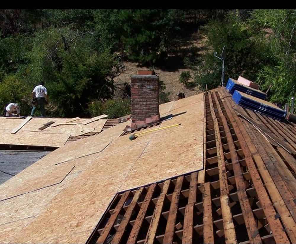 Storm Damage Repair image