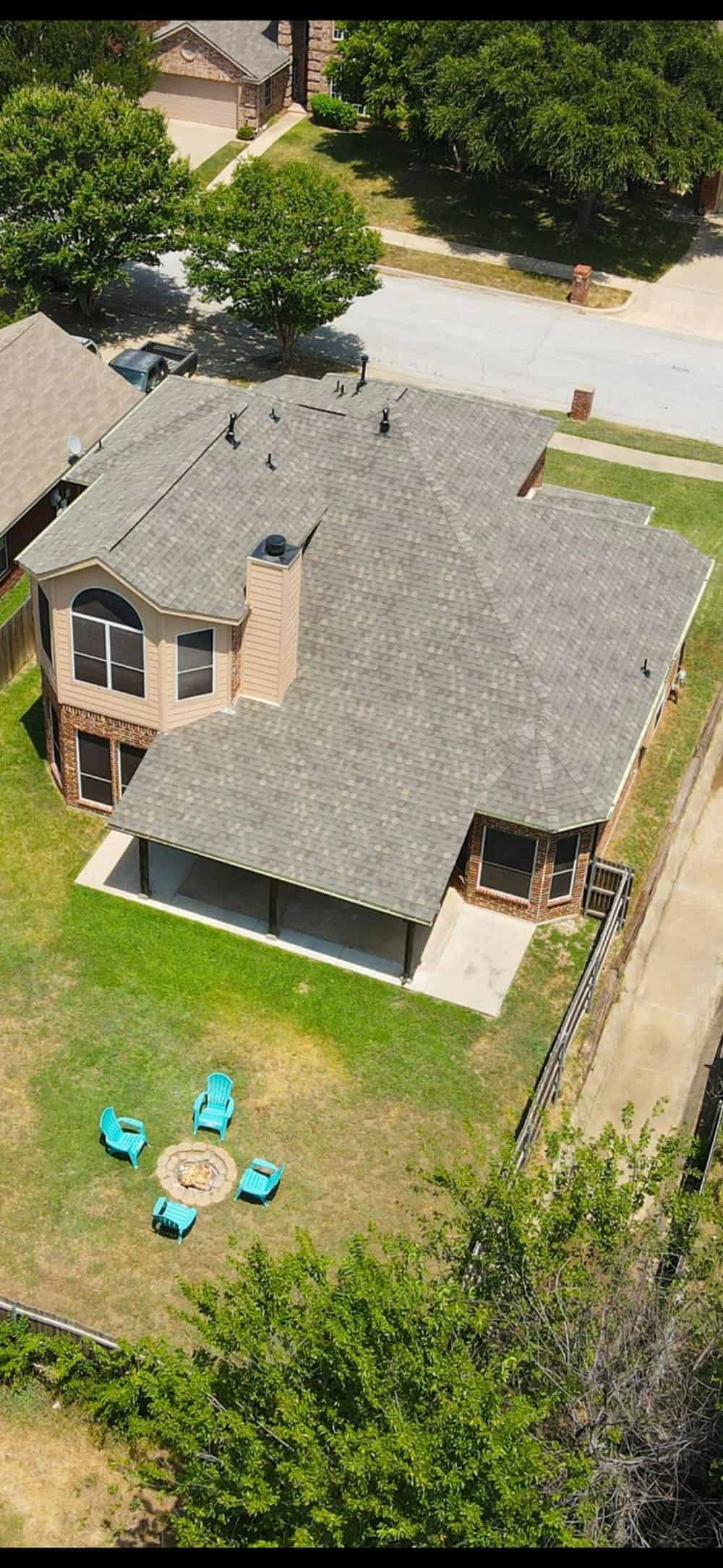 Tile Roofing image