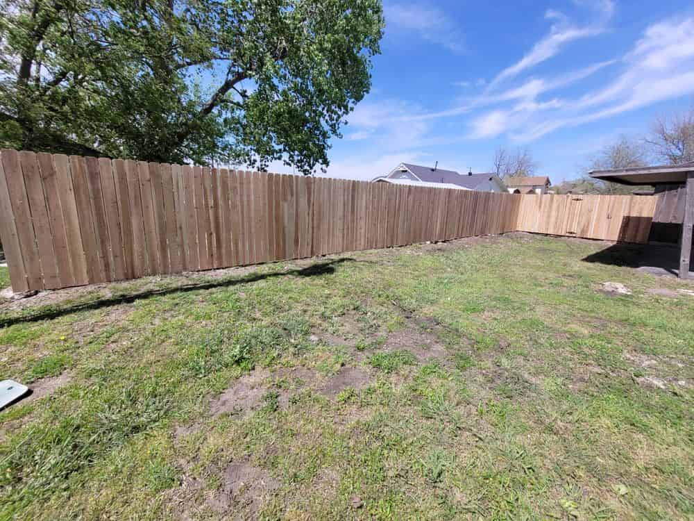Fencing Repair and Install image