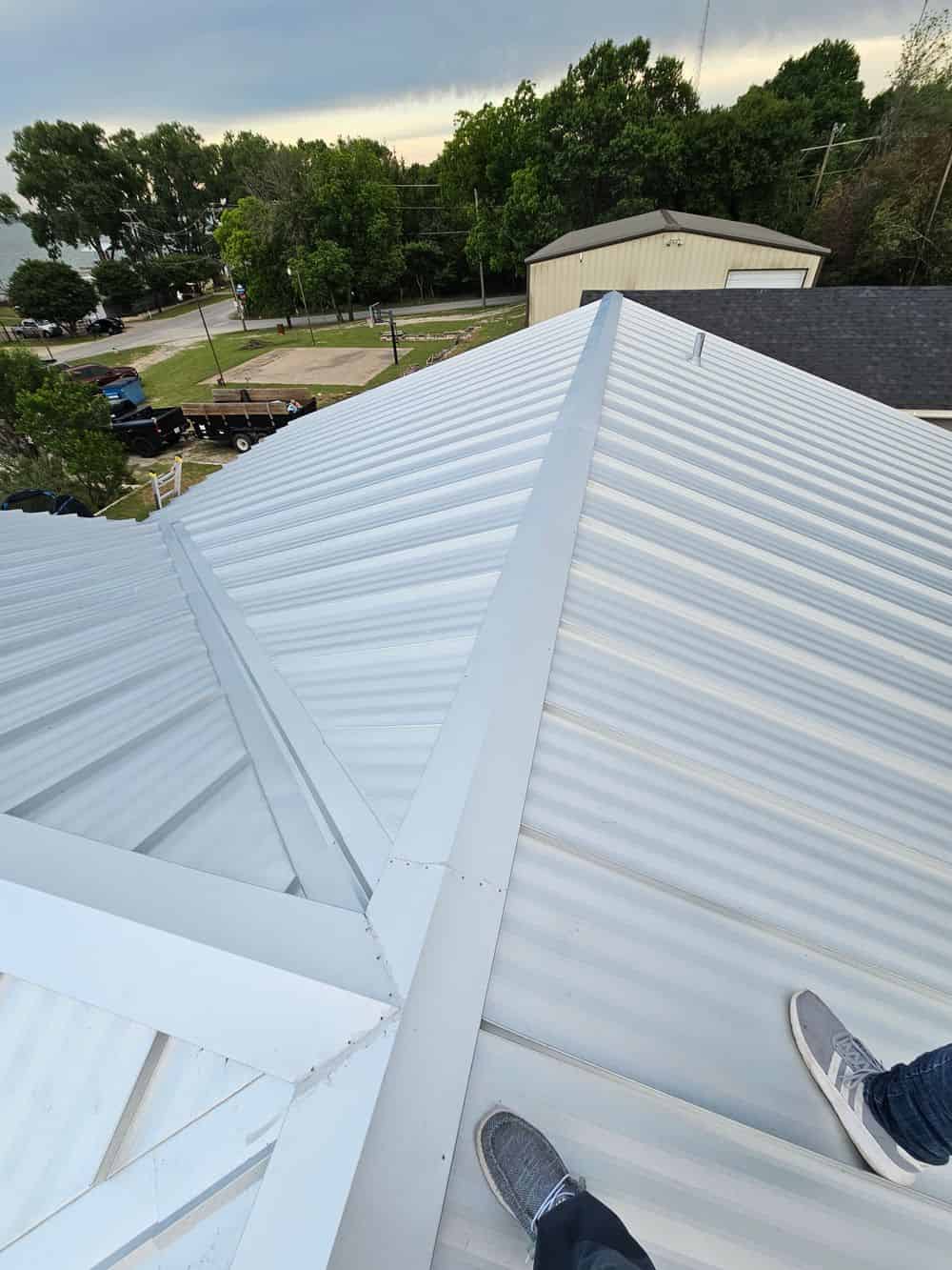 Metal Roofing image