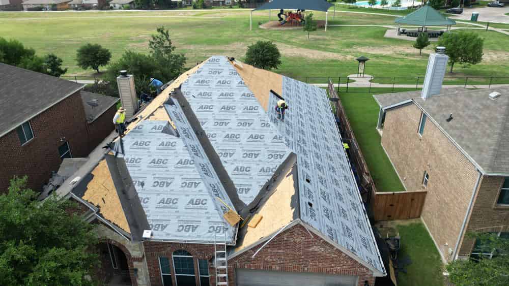 Roof Maintenance image