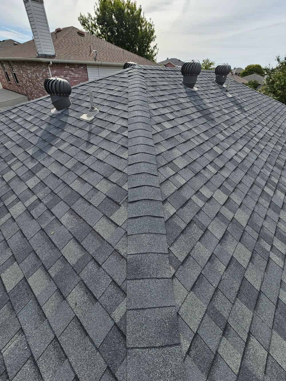 Shingle Roofing image