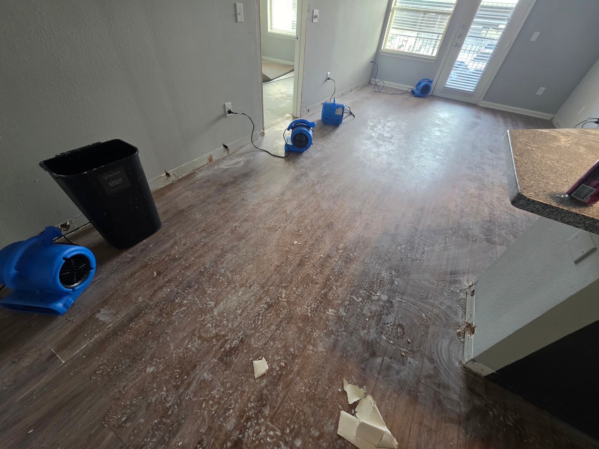 Gallery photos for Emergency Water Damage Repair in Burleson TX: Image #2