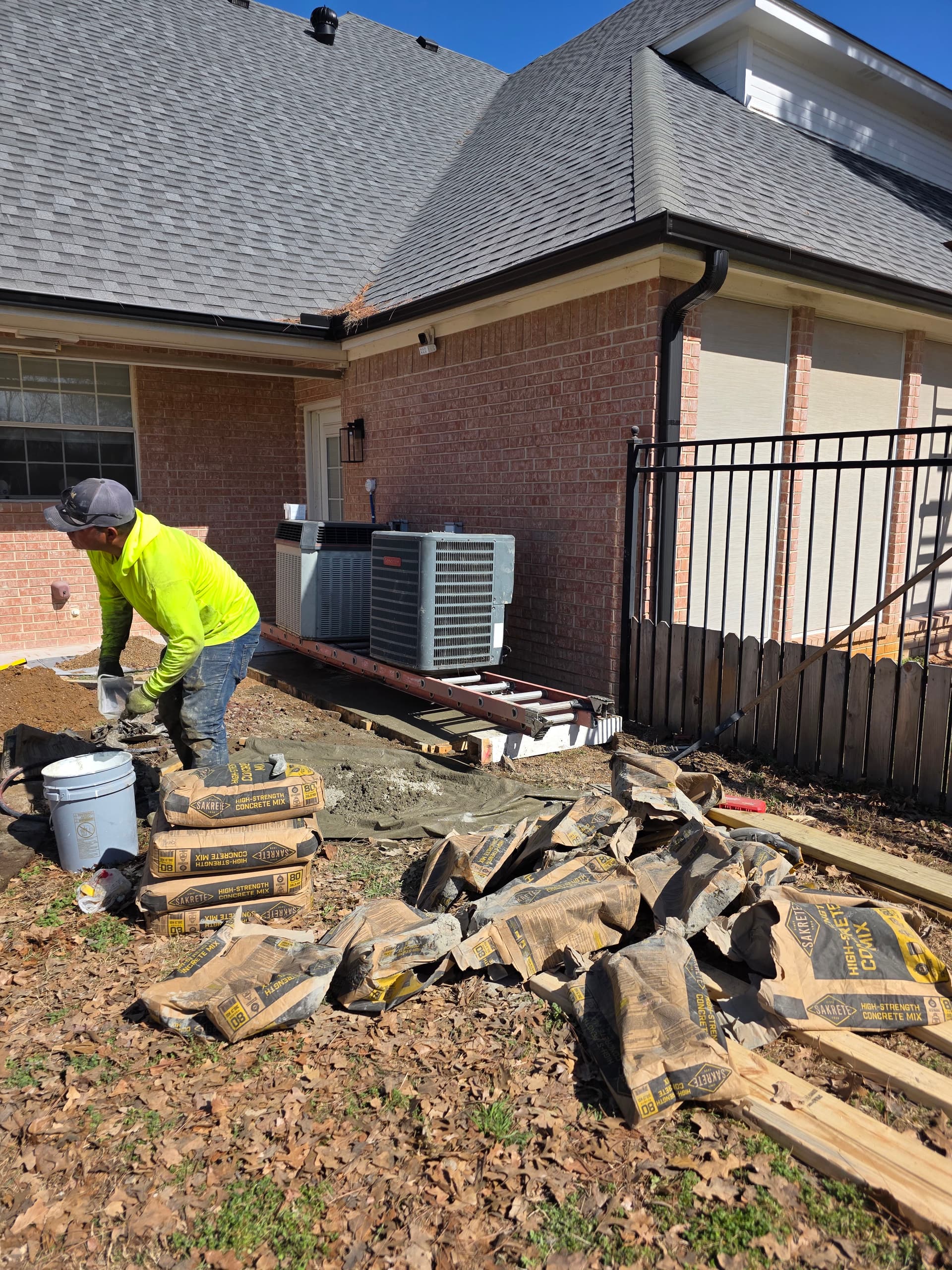 Gallery photos for Concrete Coating and Construction Excellence in Fort Worth: Image #1