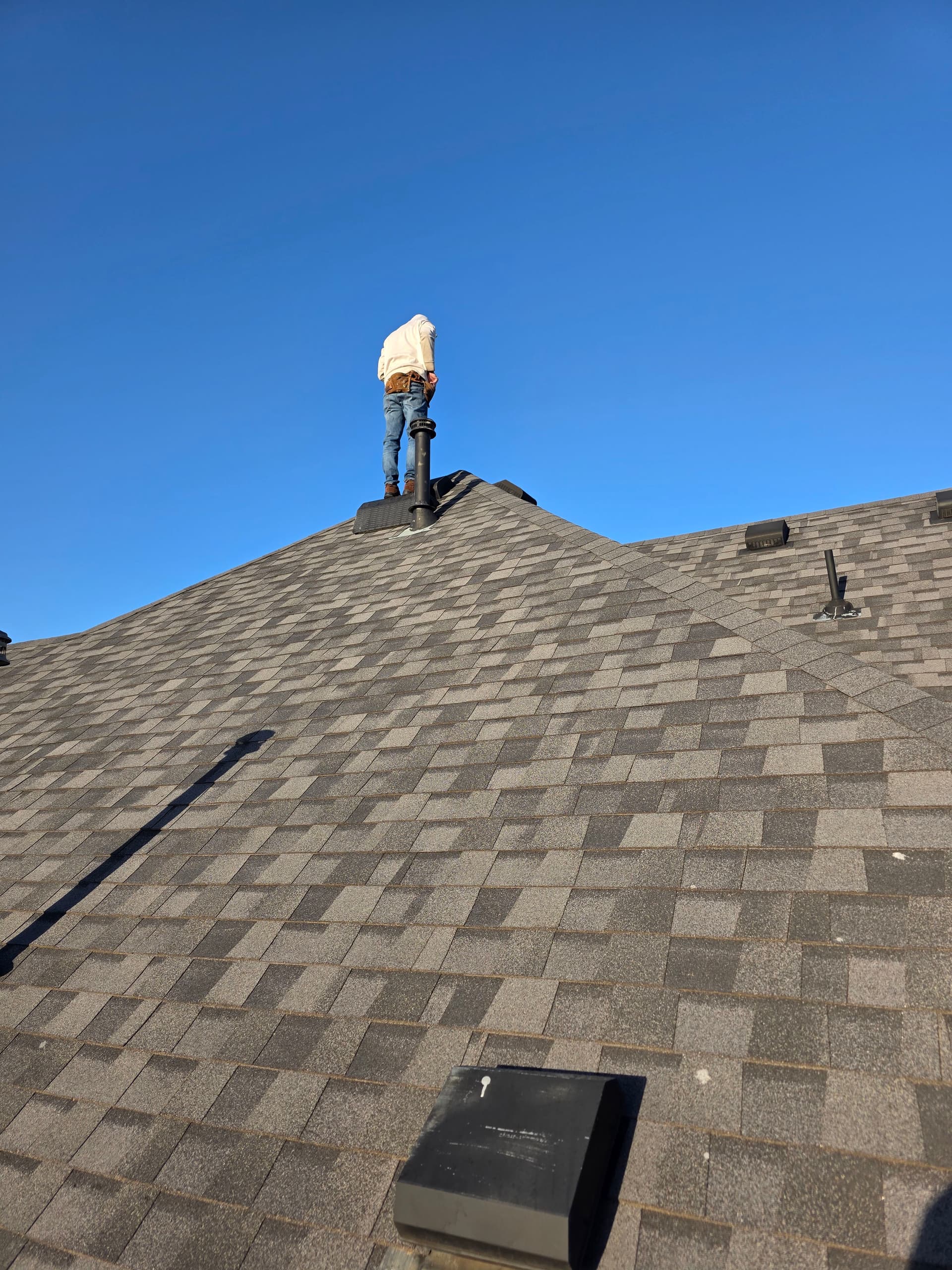 Gallery photos for Ensuring Roof Safety in Burleson: Image #2