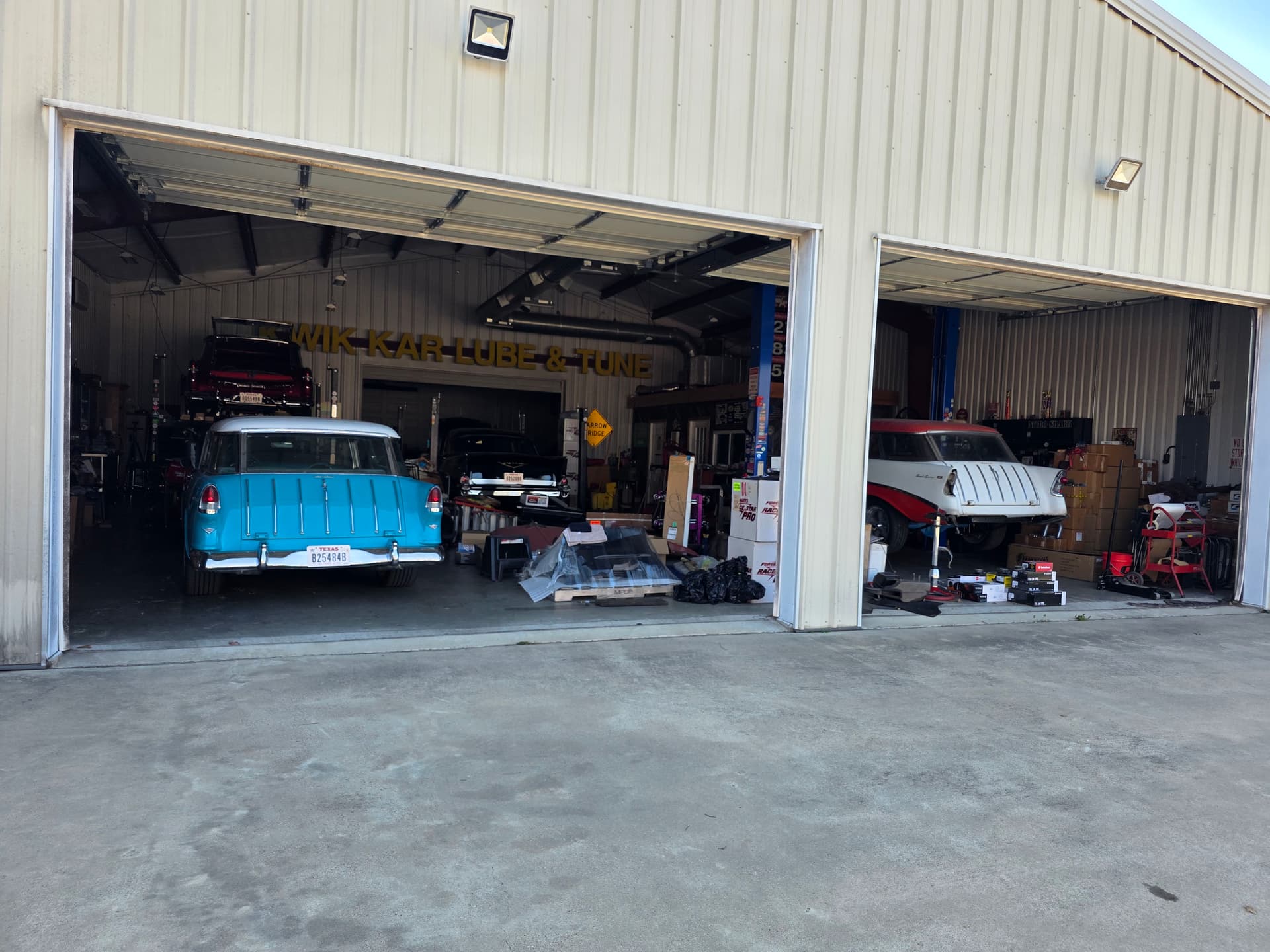 Gallery photos for Concrete Coating and Construction Excellence in Fort Worth: Image #2