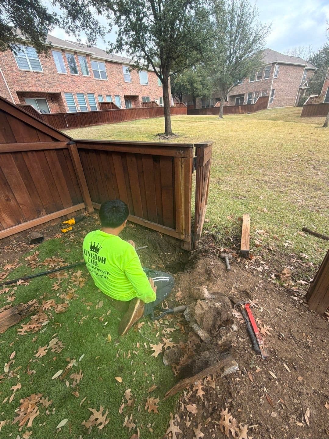 Comprehensive Property Care in Lewisville TX