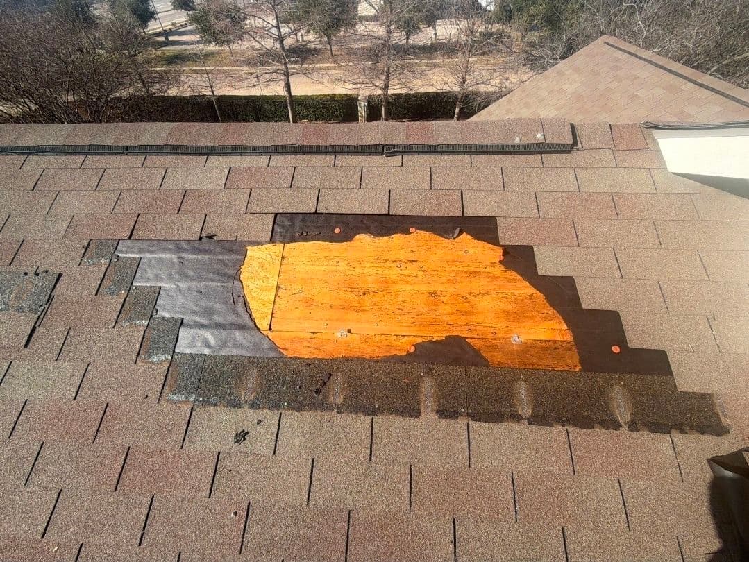 Project Fort Worth Roof Repair with Expert Shingle Restoration image