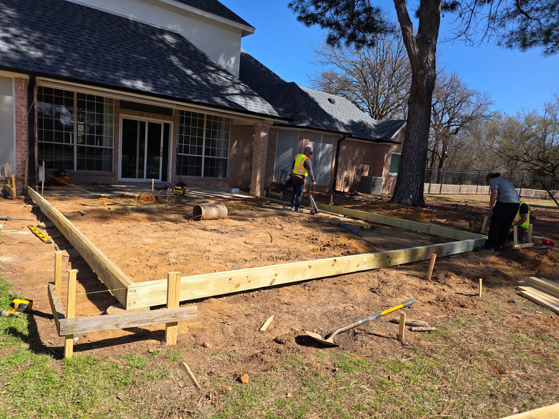 Deck Transformation in Fort Worth