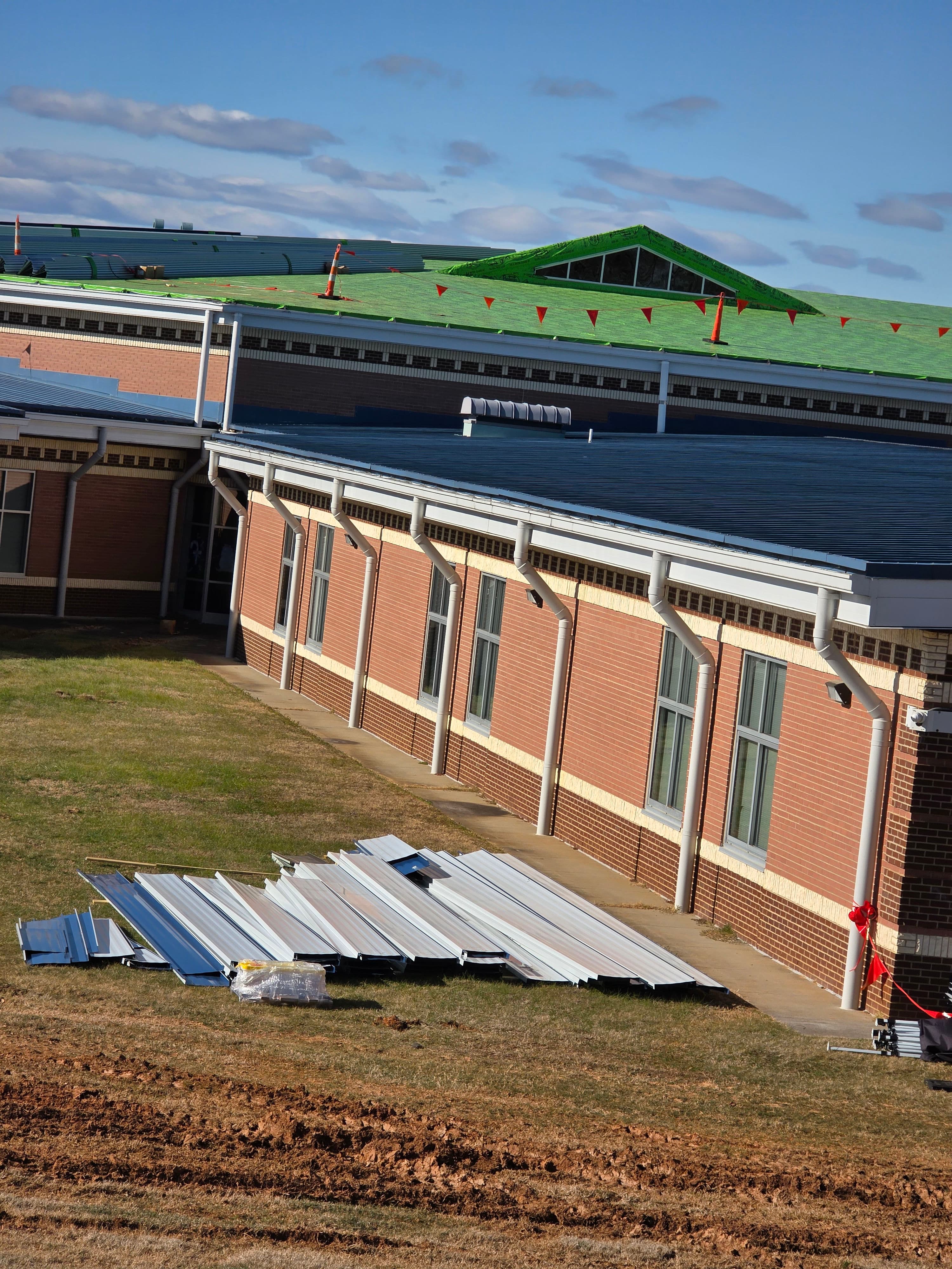 Project Standing Seam Metal Roof Installation in Waxahachie image