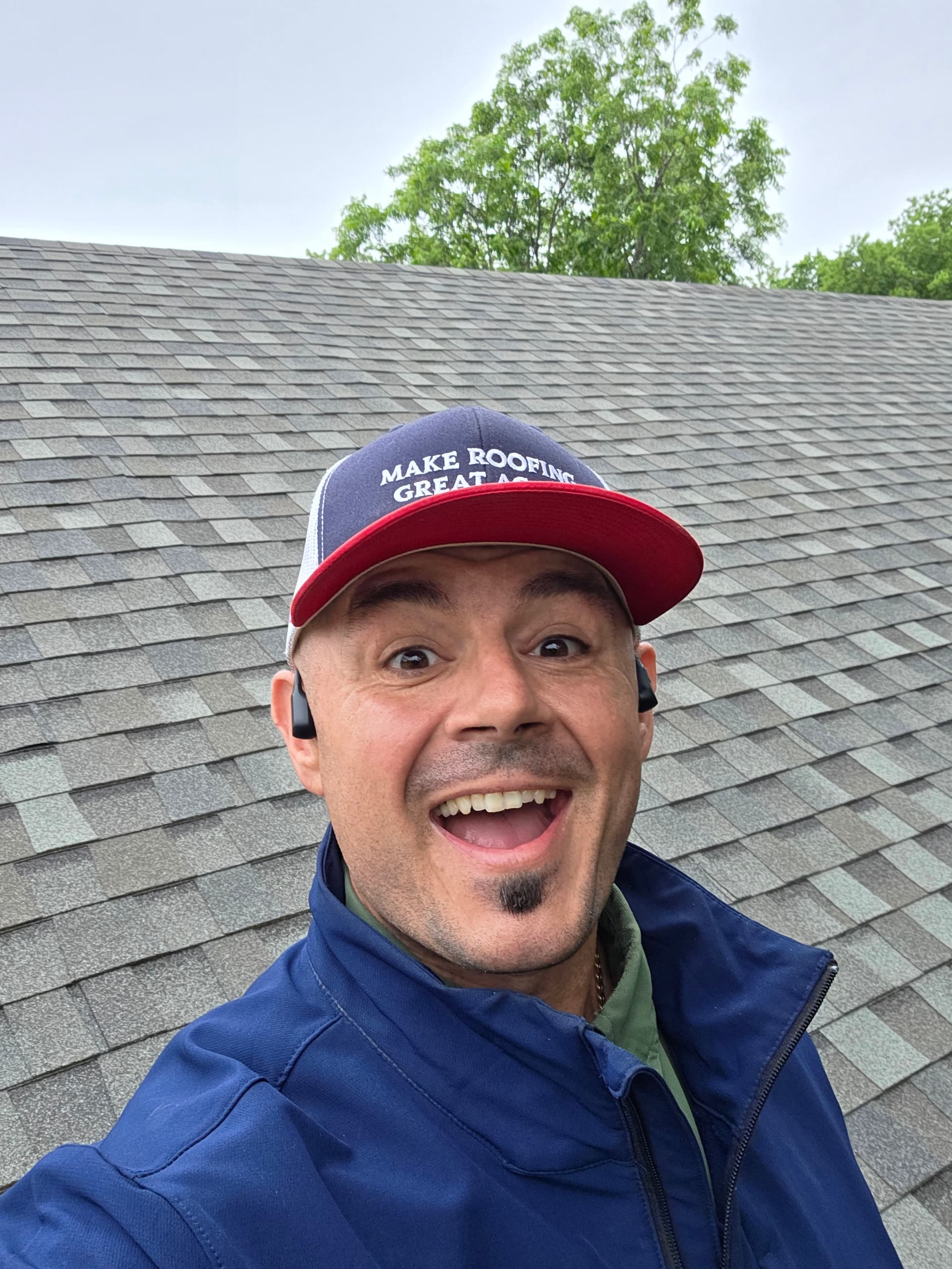 Gallery photos for Hail Hit Joshua Hard - Here's What We're Finding: Image #3