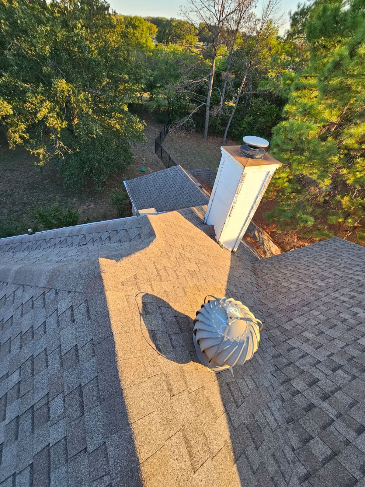 Gallery photos for Rooftop Inspections and Ventilation Solutions in Mansfield: Image #1