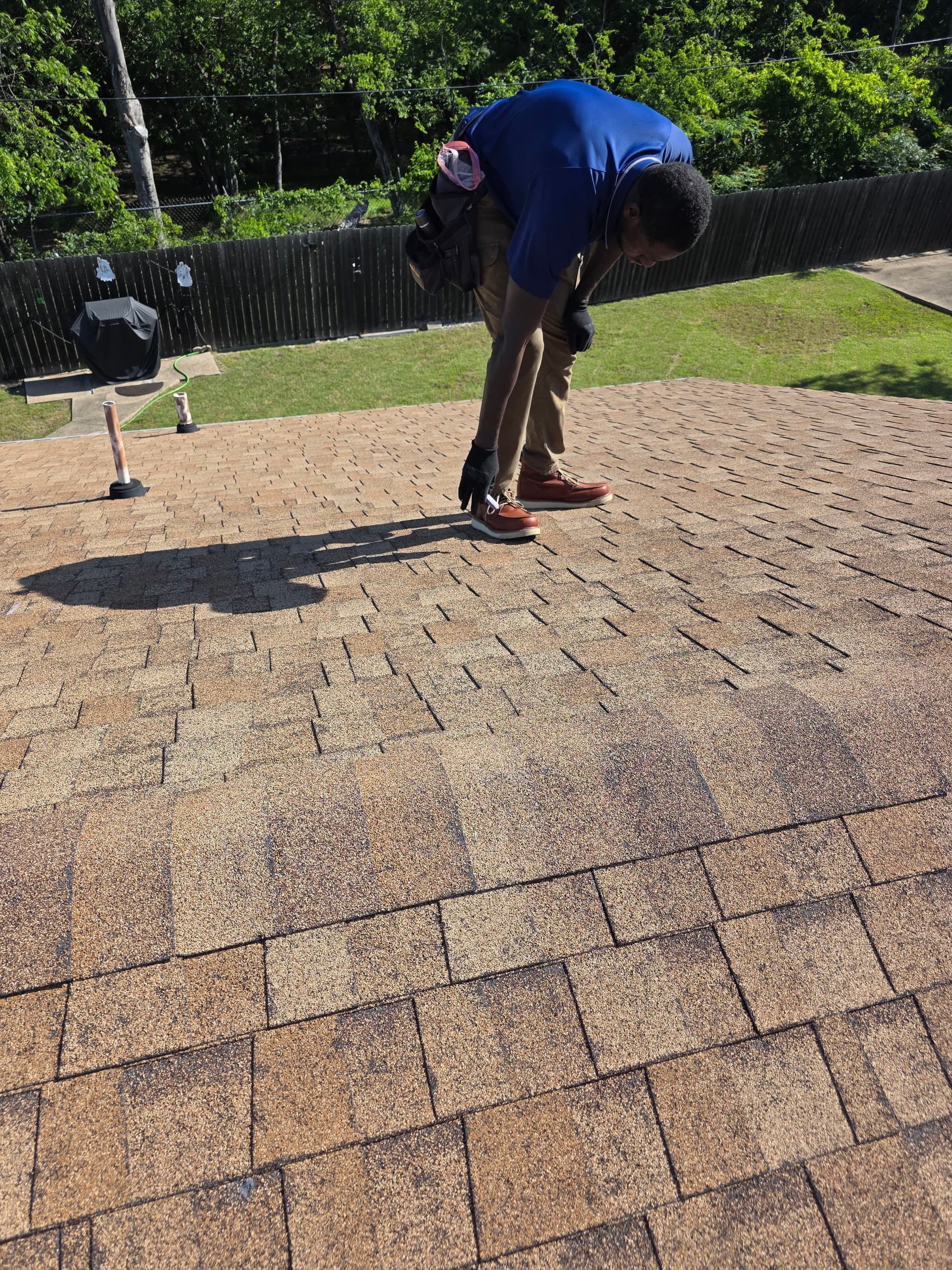 Gallery photos for DFW Storm Damage Inspections and Repairs Happening Now: Image #1