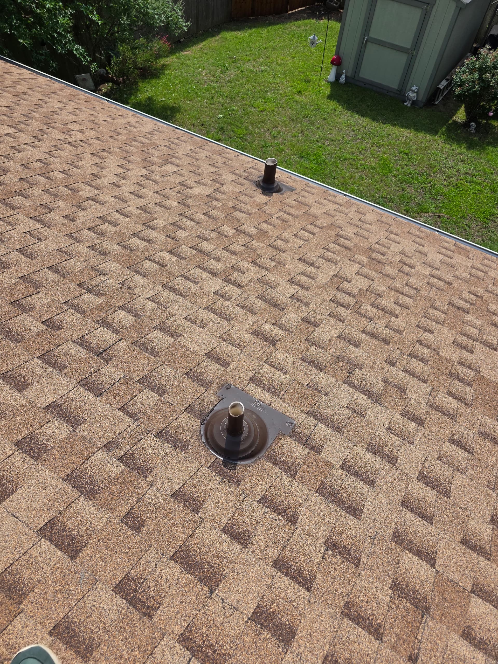 Gallery photos for Arlington Texas Storm Damage Roof Inspections Are Underway: Image #3