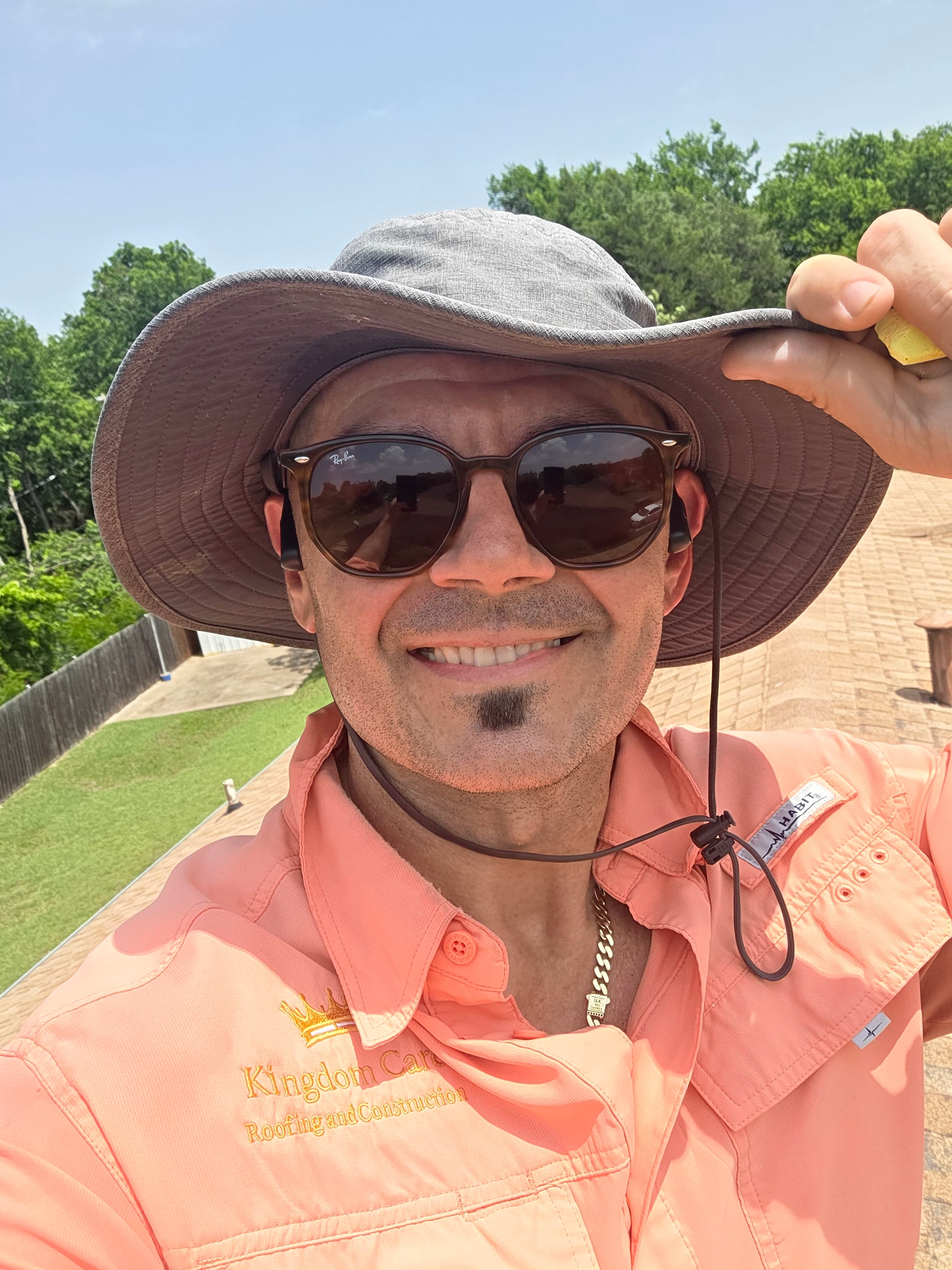 Project Arlington Texas Storm Damage Roof Inspections Are Underway image