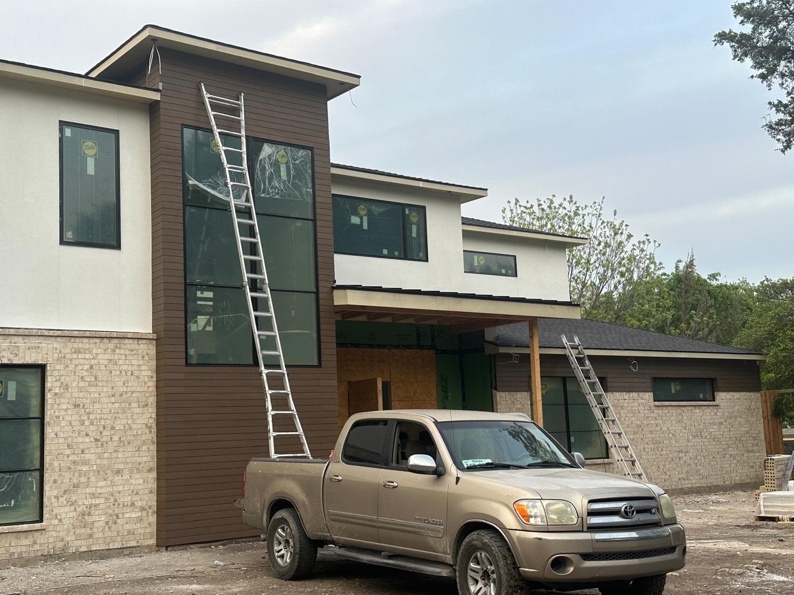 Gallery photos for DFW Storm Damage Inspections and Repairs Happening Now: Image #2