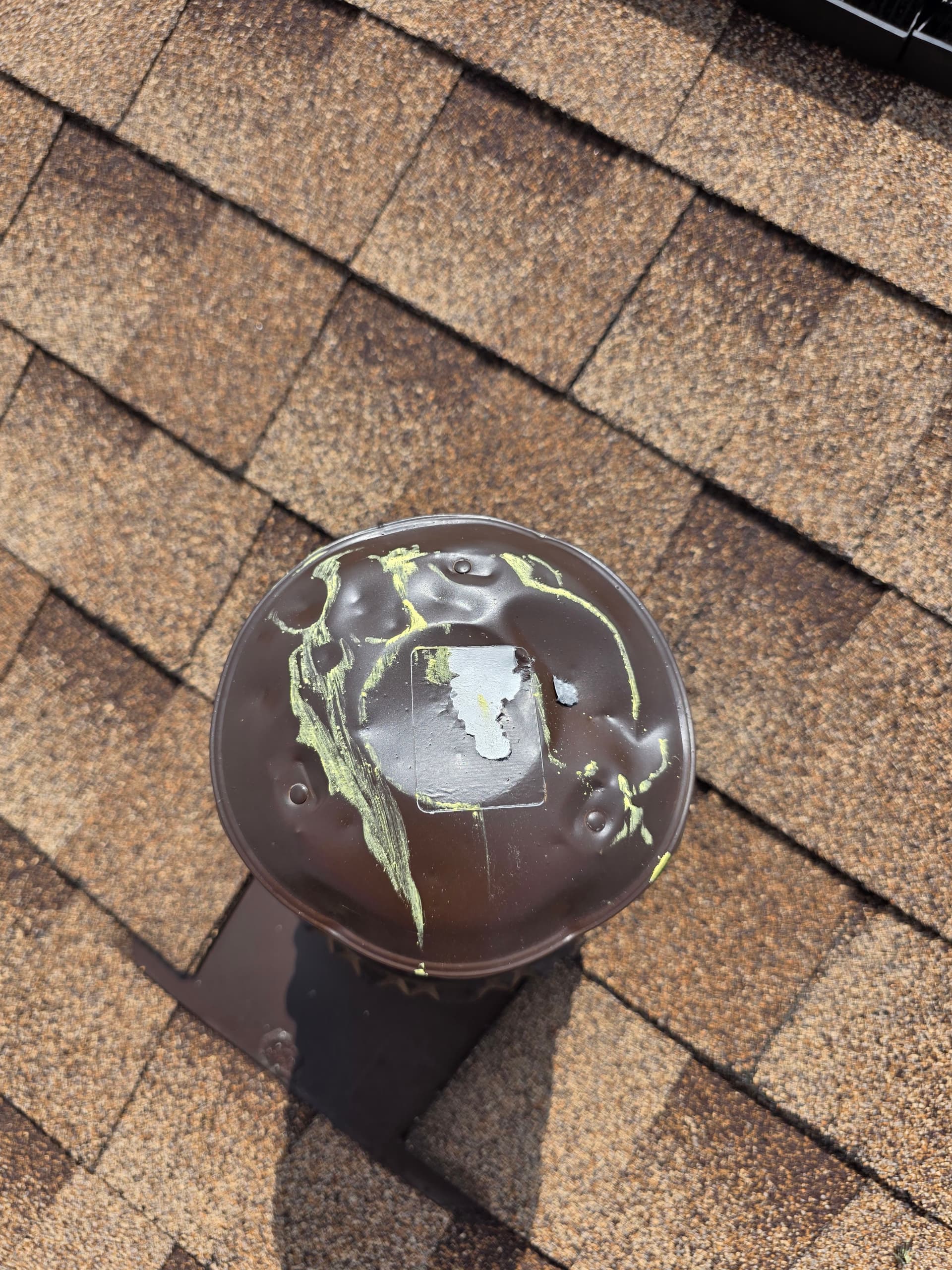 Gallery photos for Hail Hit Joshua Hard - Here's What We're Finding: Image #2