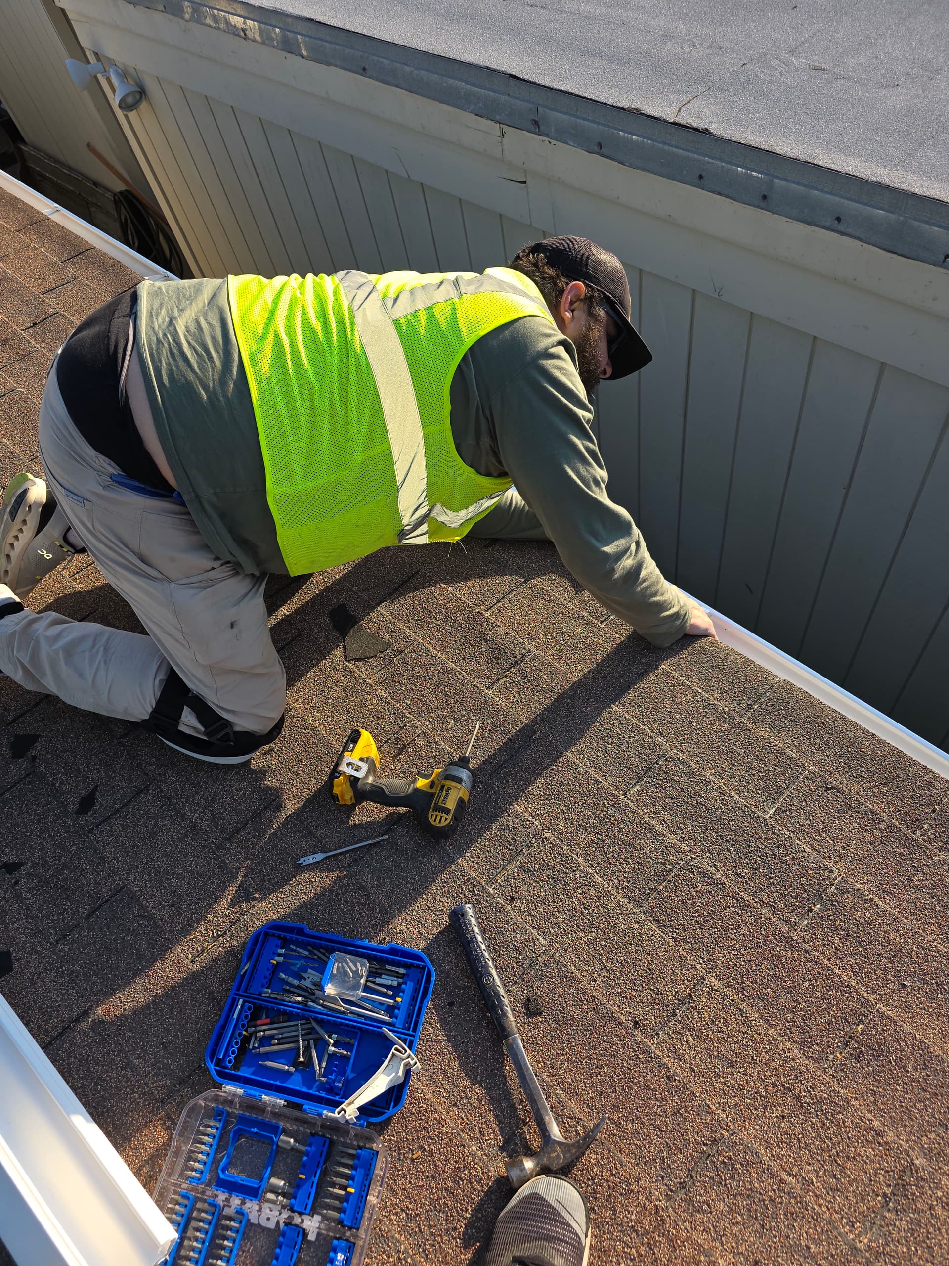 Gallery photos for Roofing Transformation in Garland TX: Image #2