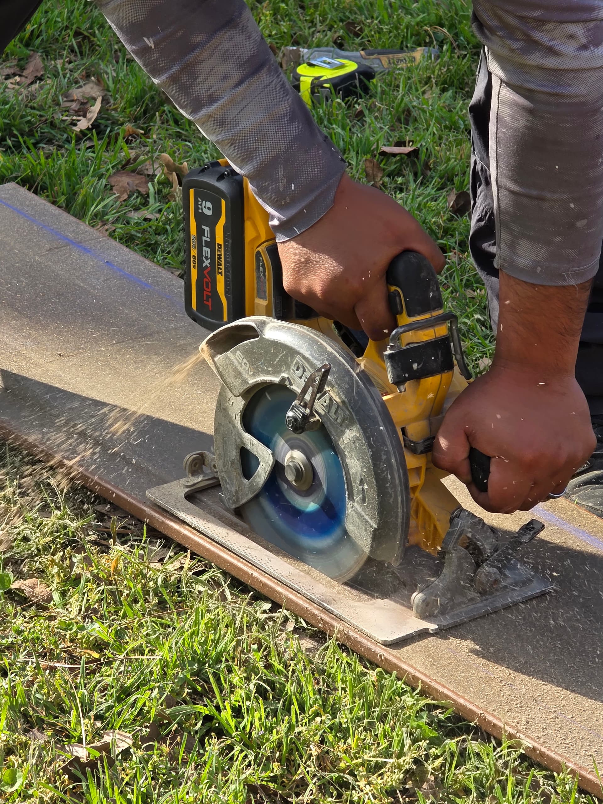 Deck and Pergola Installation in Fort Worth image