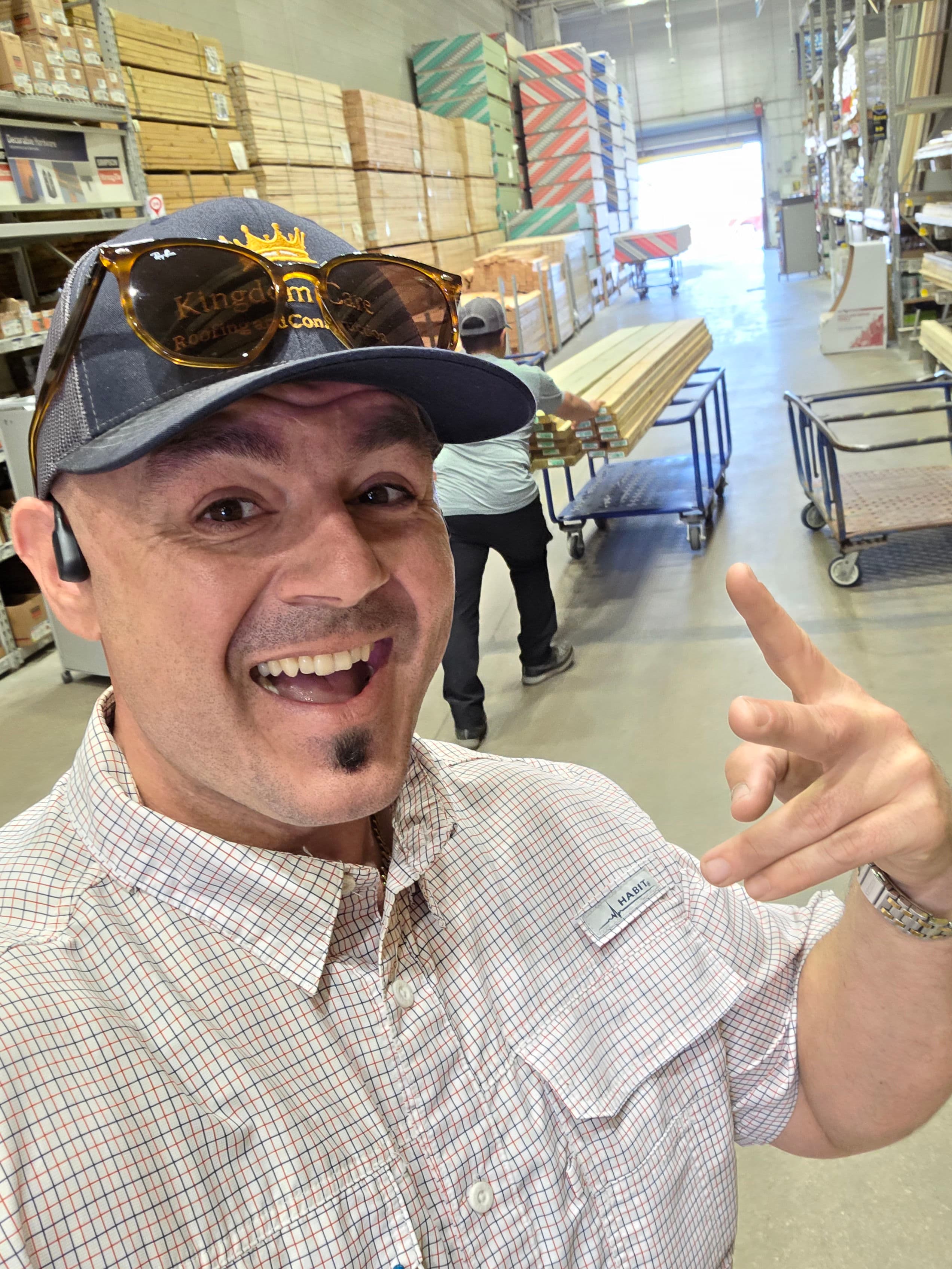 Project Deck Transformation in Fort Worth image