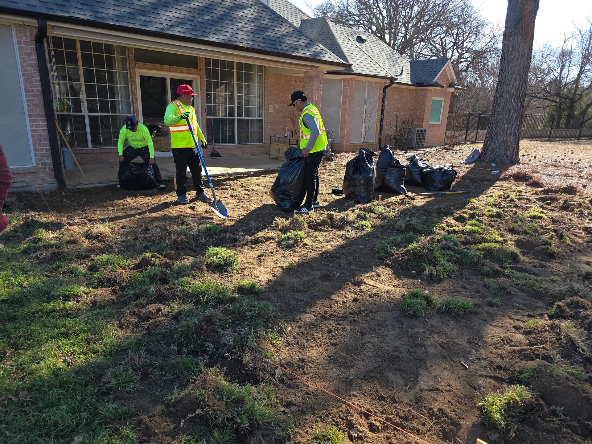 Gallery photos for Transforming Homes in Fort Worth: Image #1