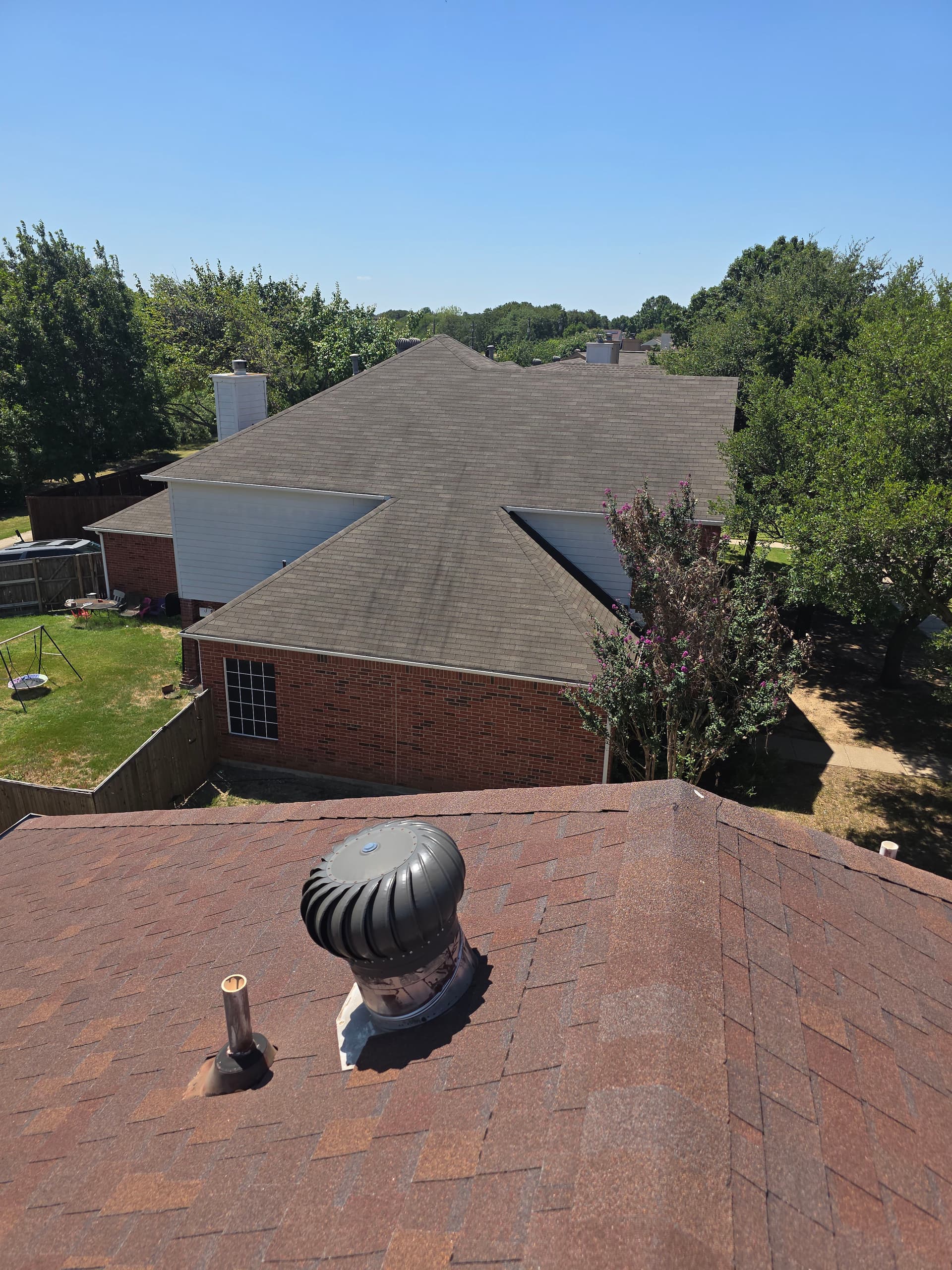 Gallery photos for We Get Up on the Roof So You Don't Have To: Image #1