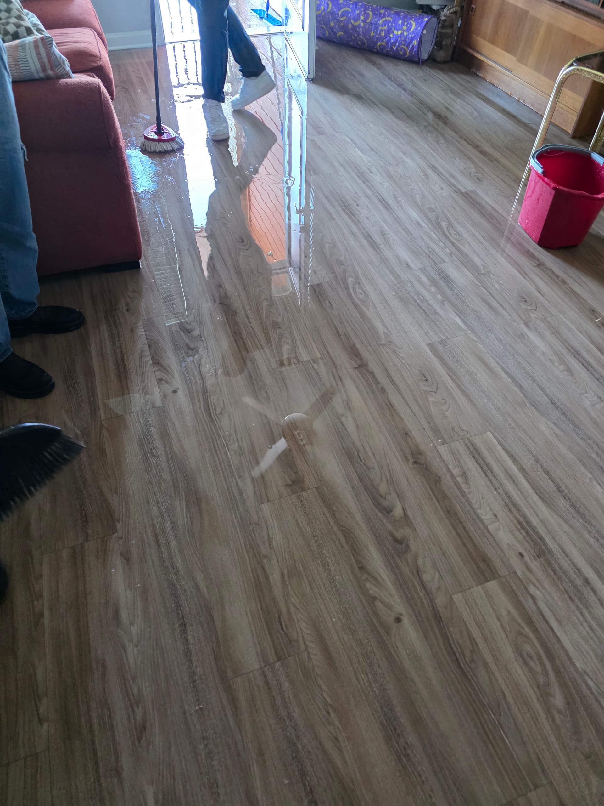 Gallery photos for Emergency Flood Response in Fort Worth: Image #1