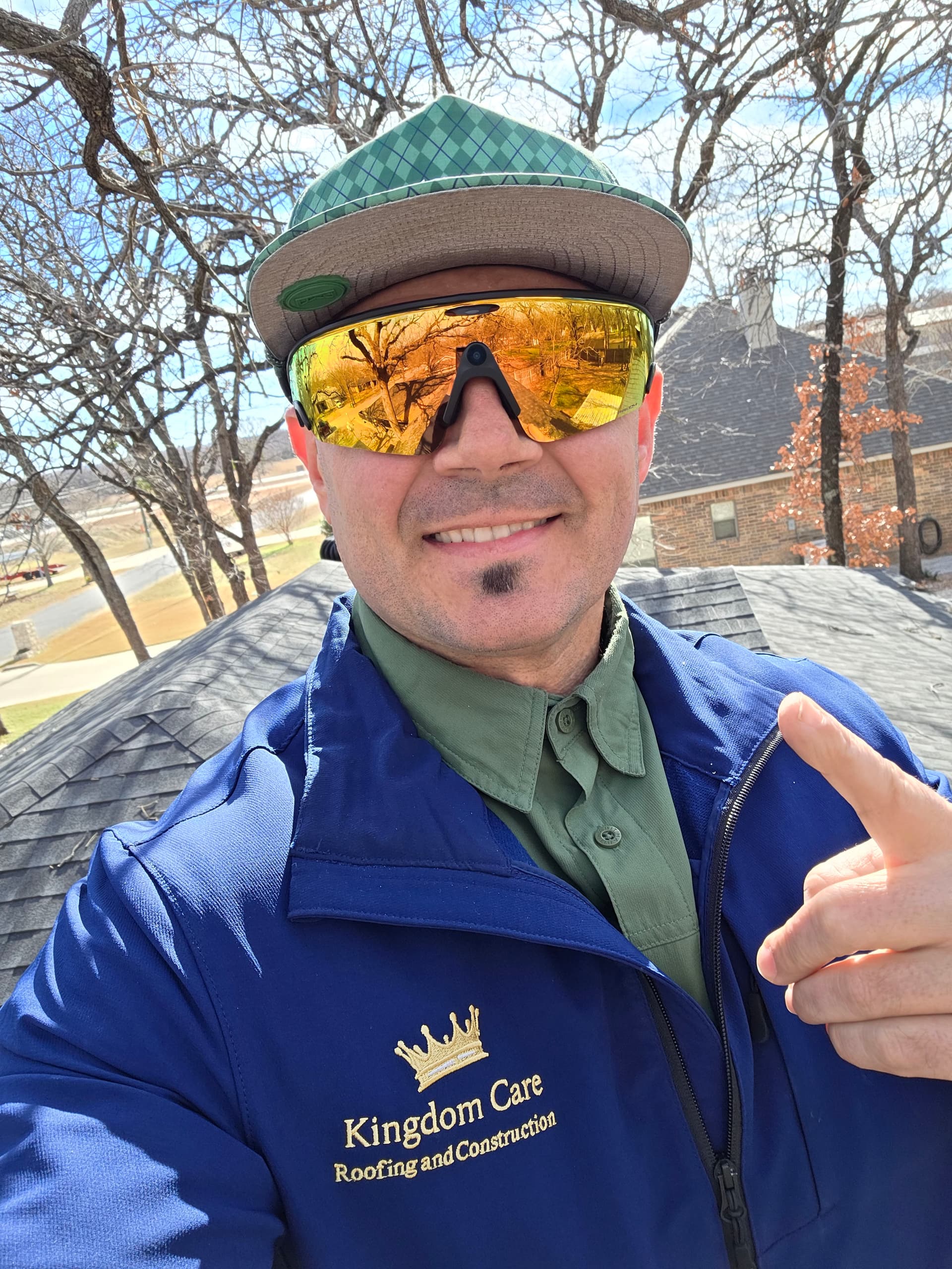 Gallery photos for Roof Inspection Services in Granbury Texas: Image #1