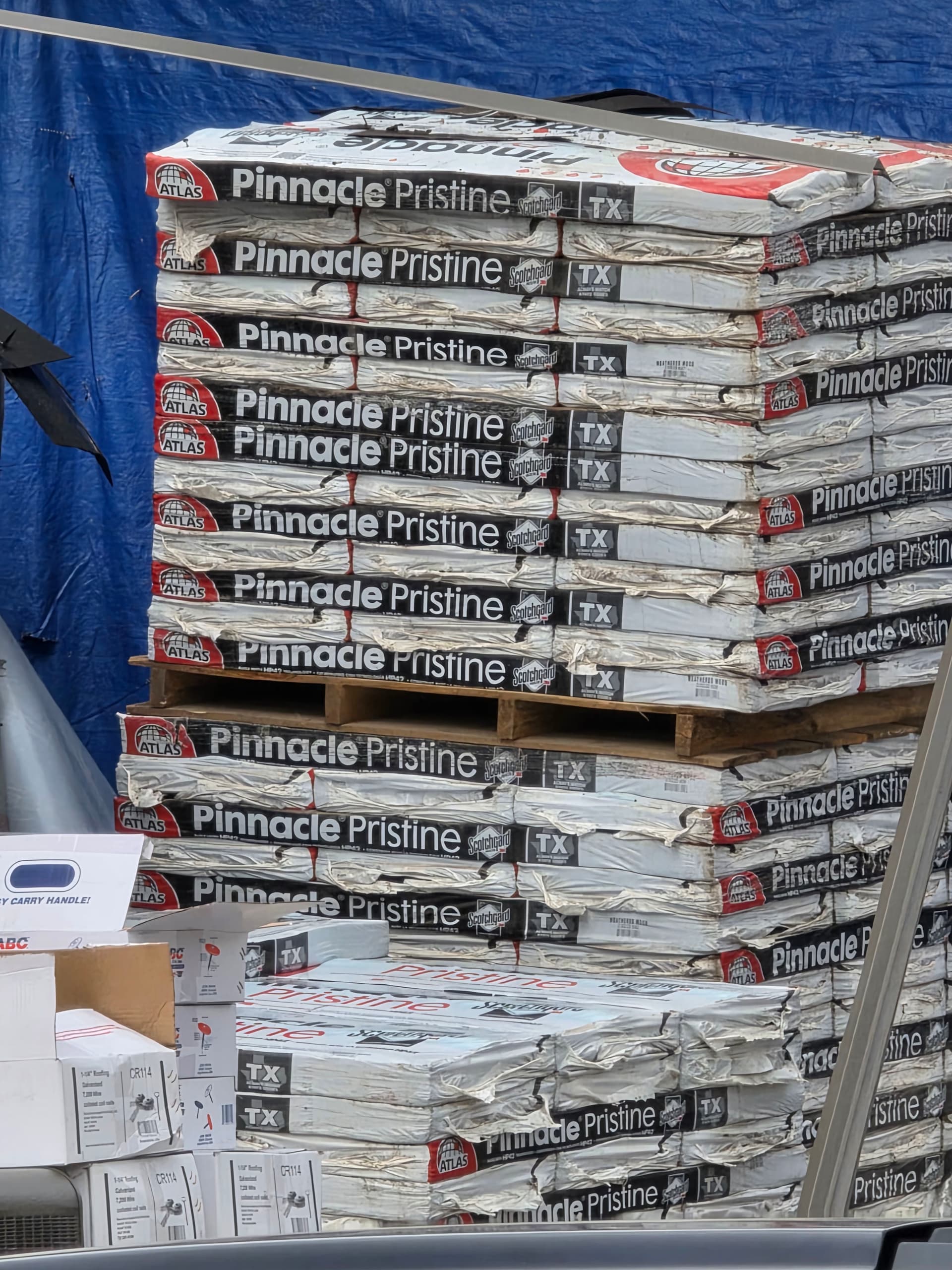 Gallery photos for Roof Installation and Shingle Roofing in Full Swing: Image #2