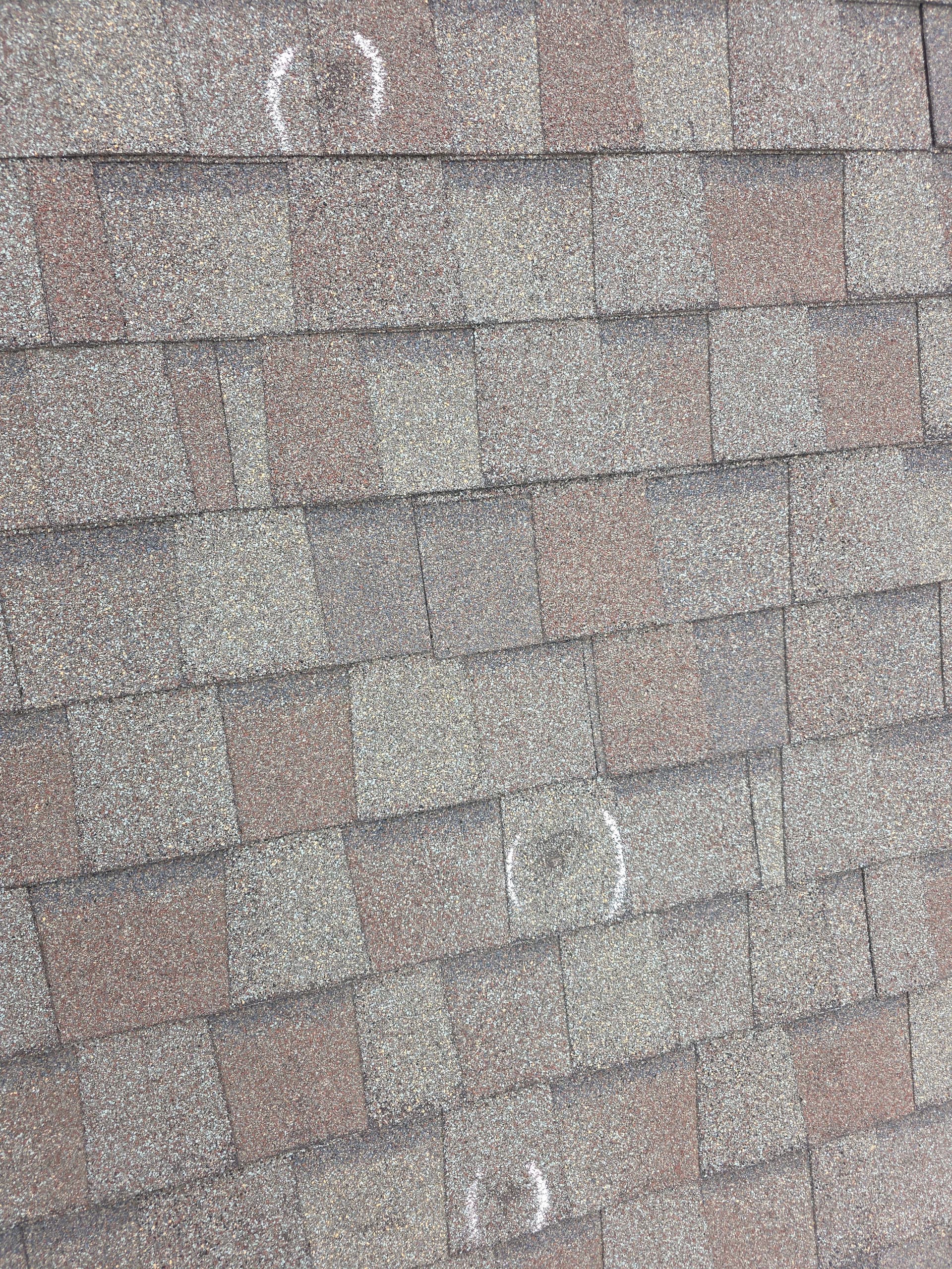 Hail Damage Roof Inspections Now Underway in Burleson image