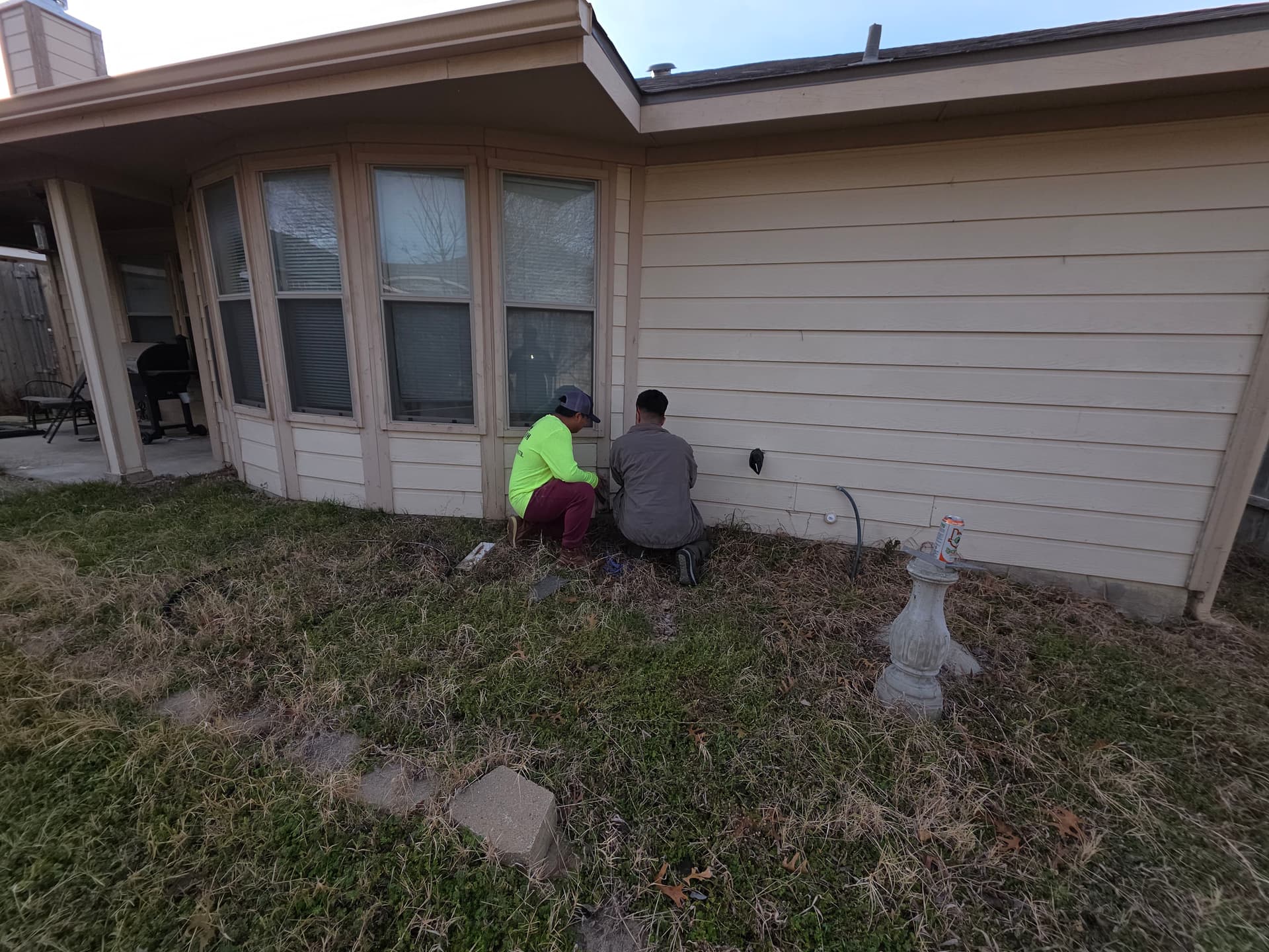 Roof and Siding Repair in Fort Worth TX