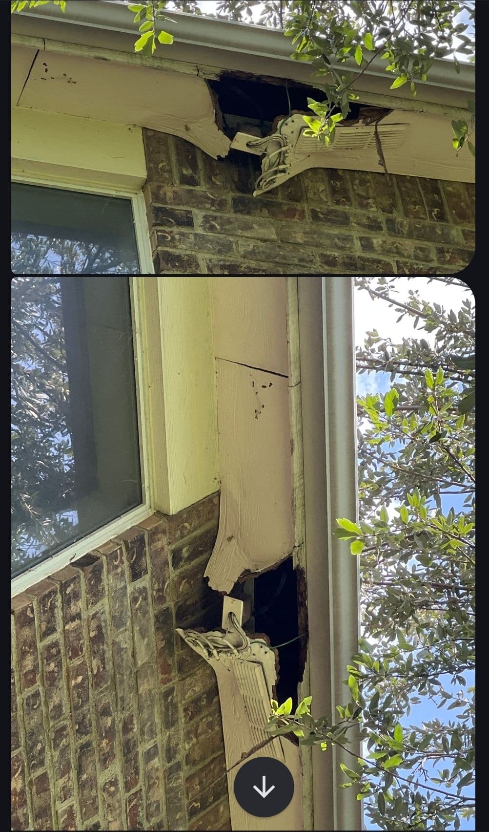 Project Soffit and Fascia Repair Alert image