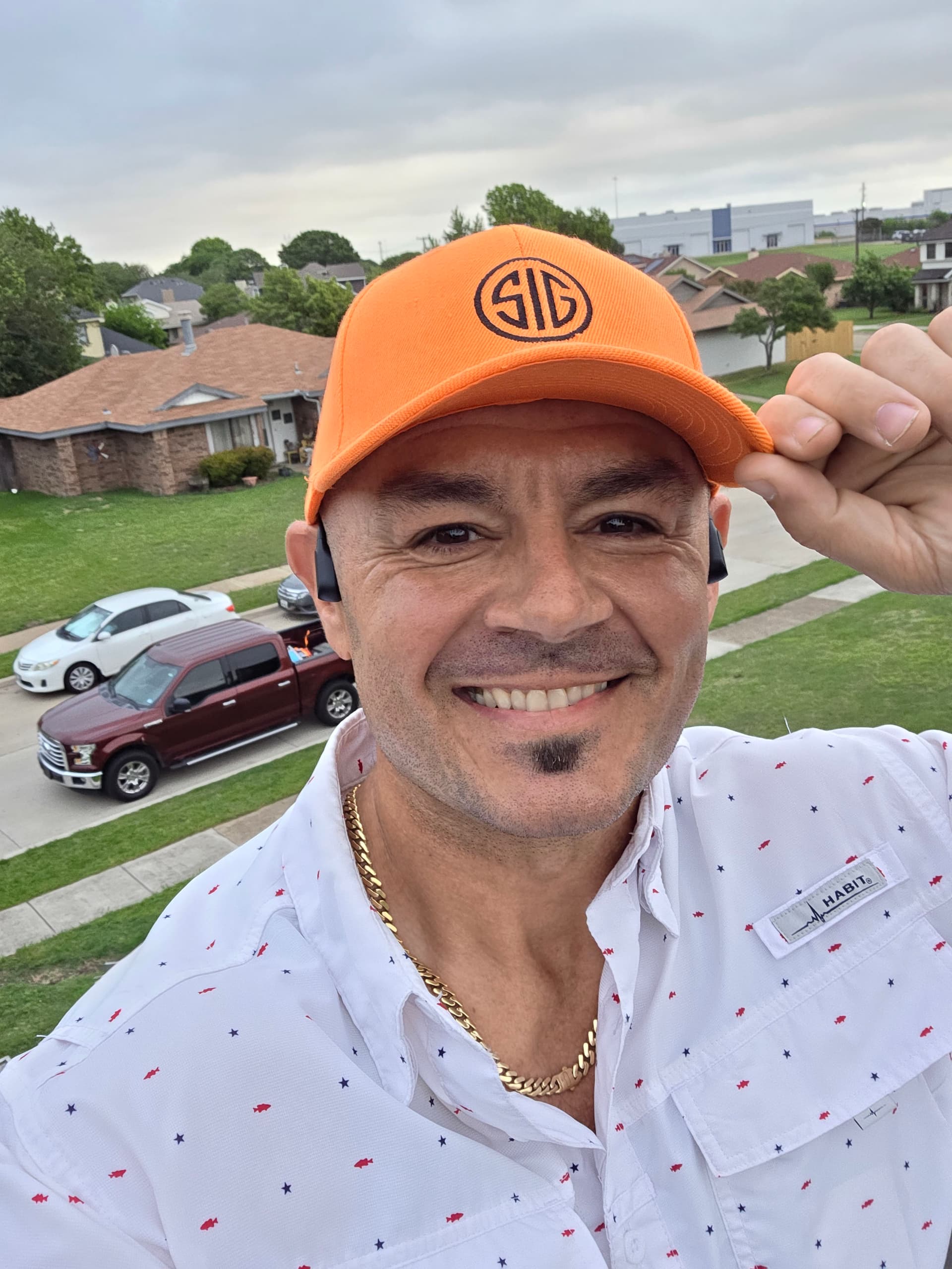 Gallery photos for Full Roof Replacement with Atlas Pinnacle Pristine Shingles in Plano: Image #4