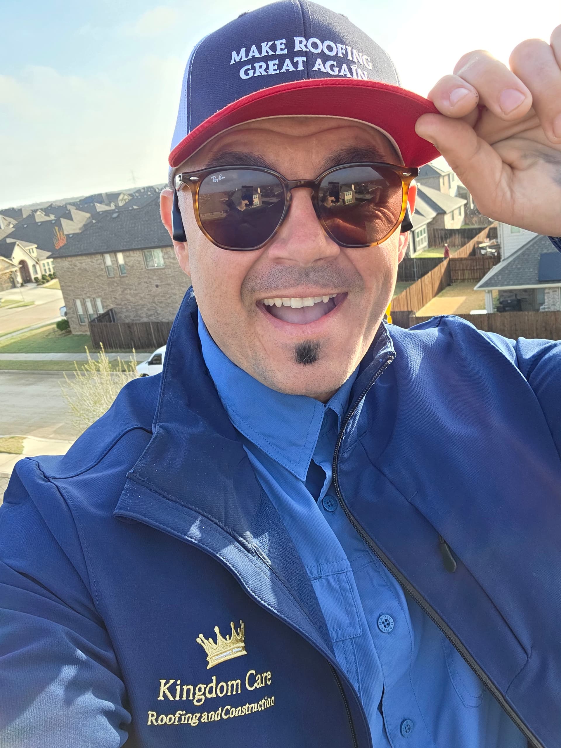 Swift Response to Hail Damage in Crowley image