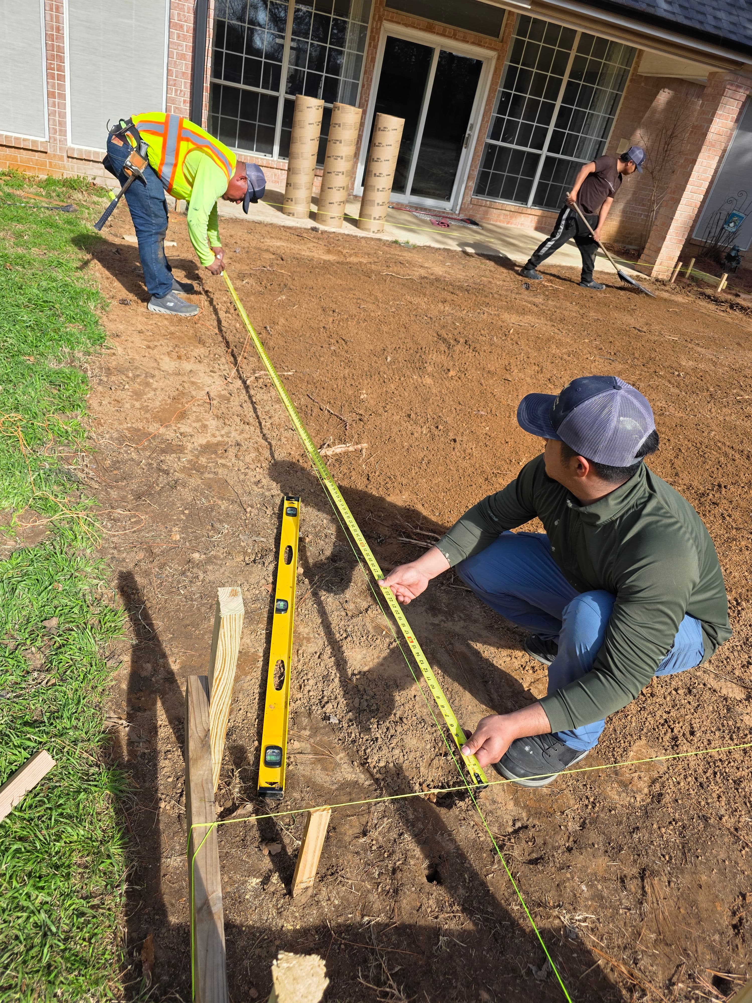 Project Deck Preparation Takes Shape in Fort Worth TX image