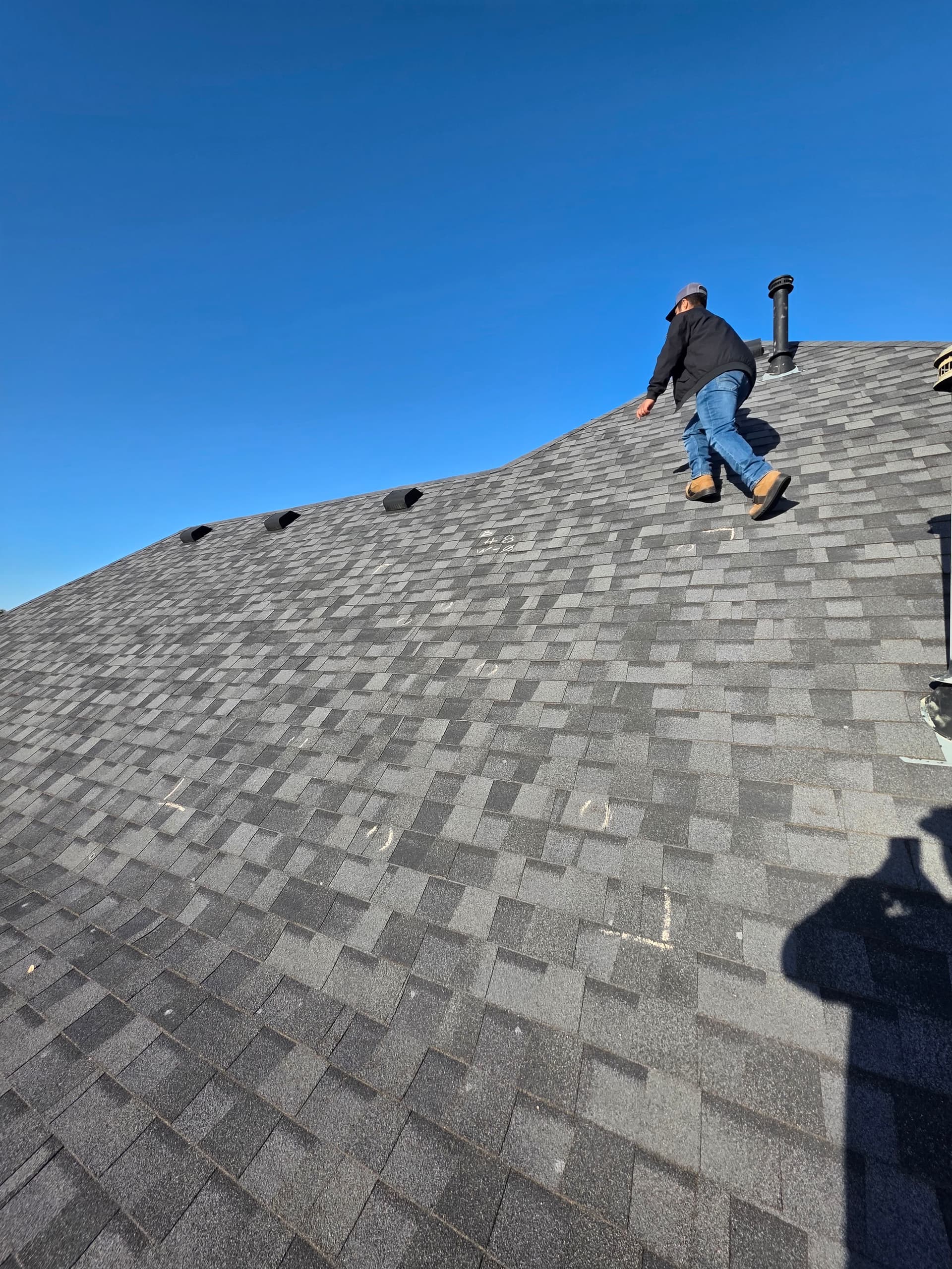 Gallery photos for Ensuring Roof Safety in Burleson: Image #1