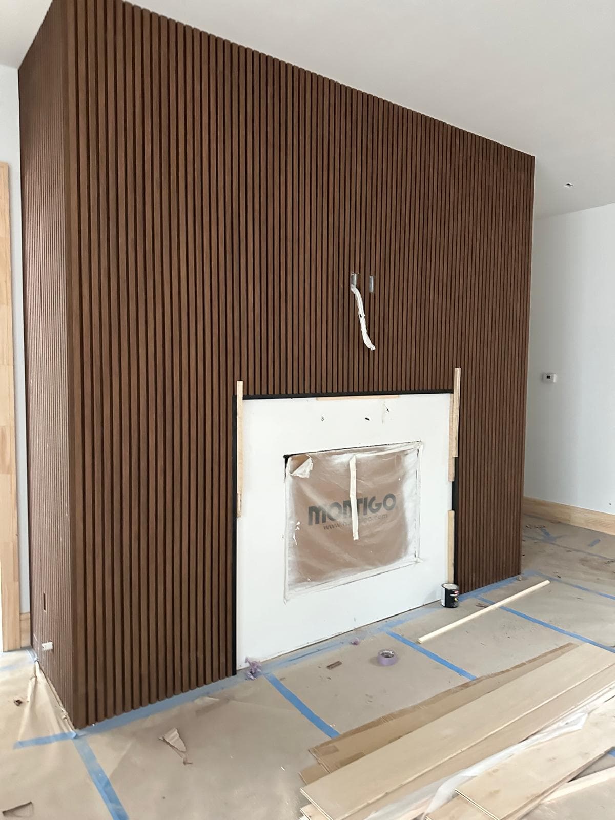 Project Fort Worth Home Remodel With Statement Walls and Outdoor Living image
