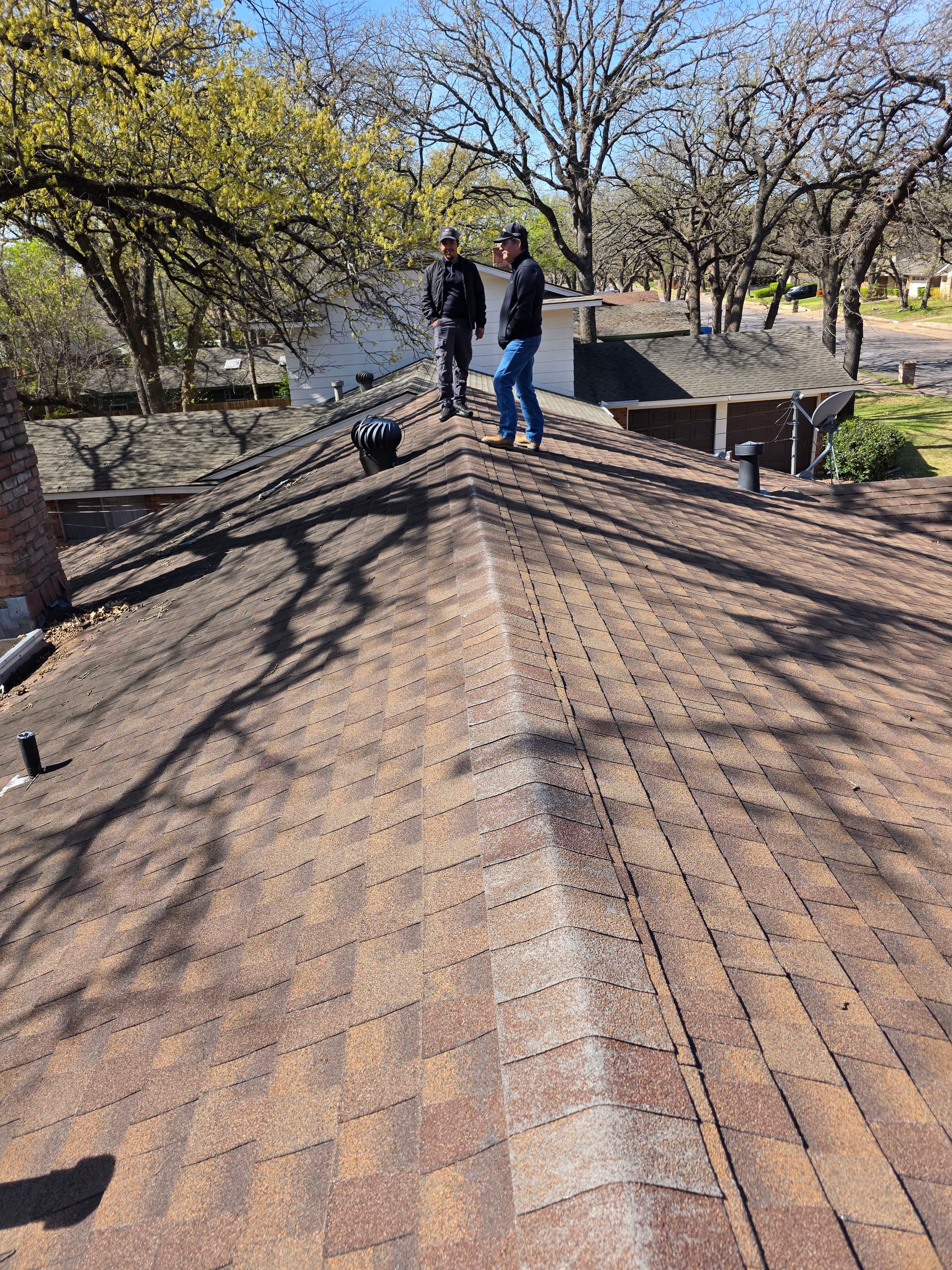 Comprehensive Roofing Services Across Dallas-Fort Worth image