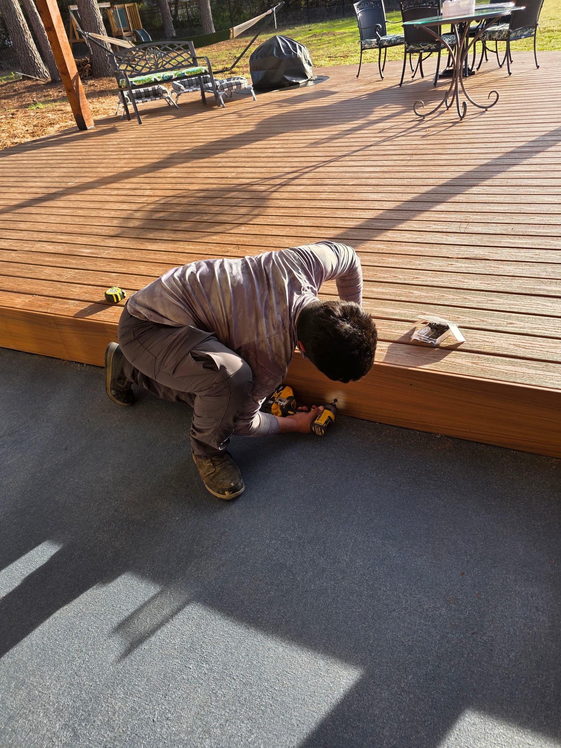 Gallery photos for Deck and Pergola Installation in Fort Worth: Image #2