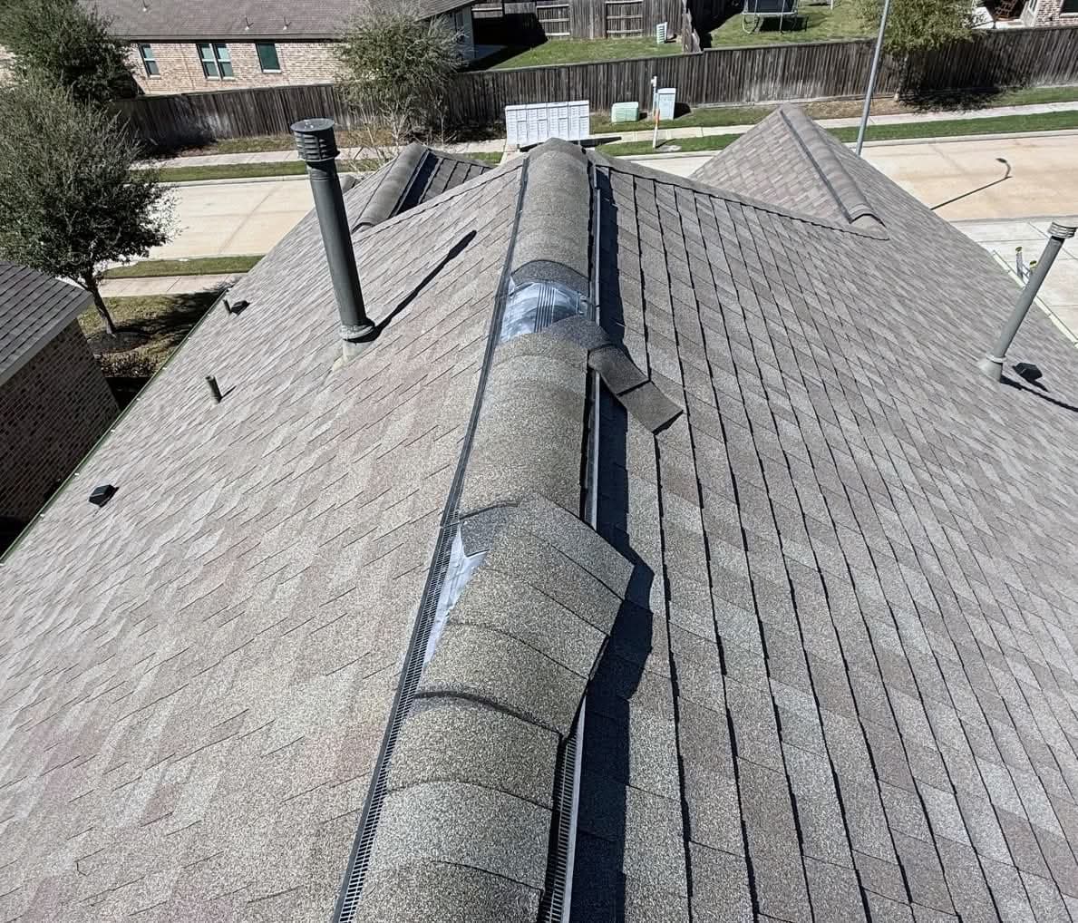 Gallery photos for Storm Damage on Dallas Roofs Is Harder to Spot Than You Think: Image #2