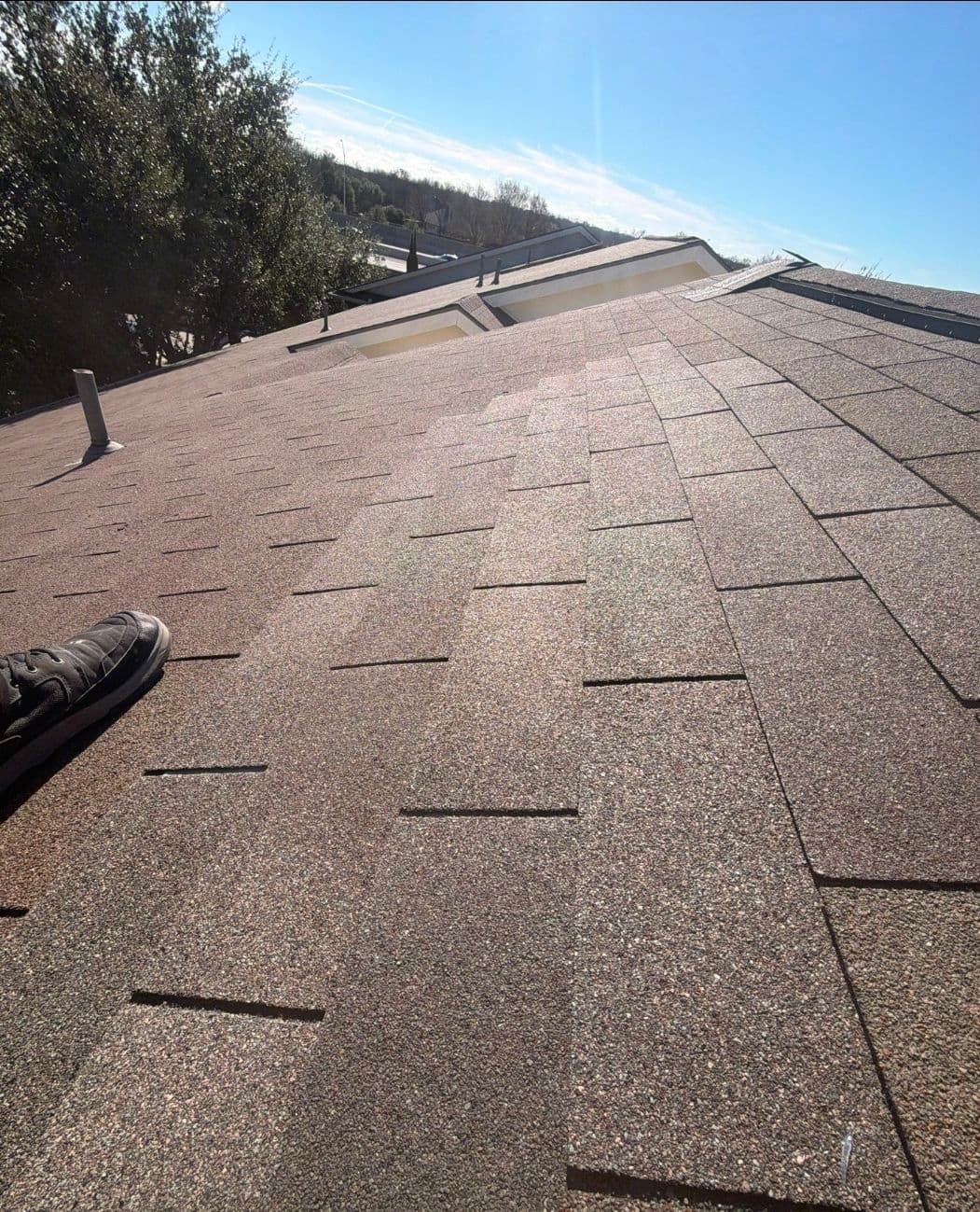 Gallery photos for Fort Worth Roof Repair with Expert Shingle Restoration: Image #2