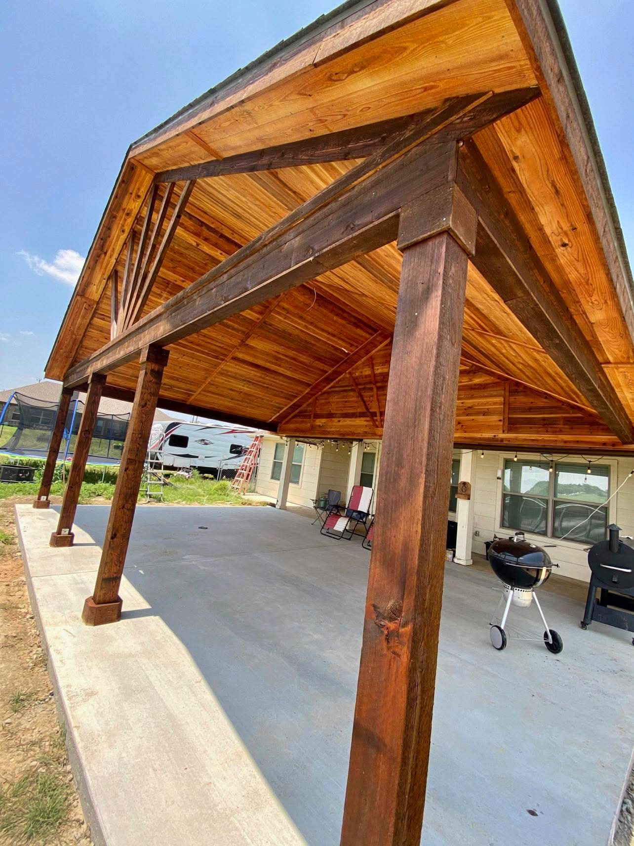 Project Outdoor Structures in Fort Worth image