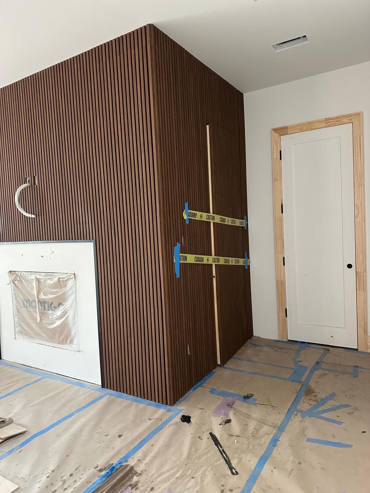 Gallery photos for Fort Worth Home Remodel With Statement Walls and Outdoor Living: Image #2