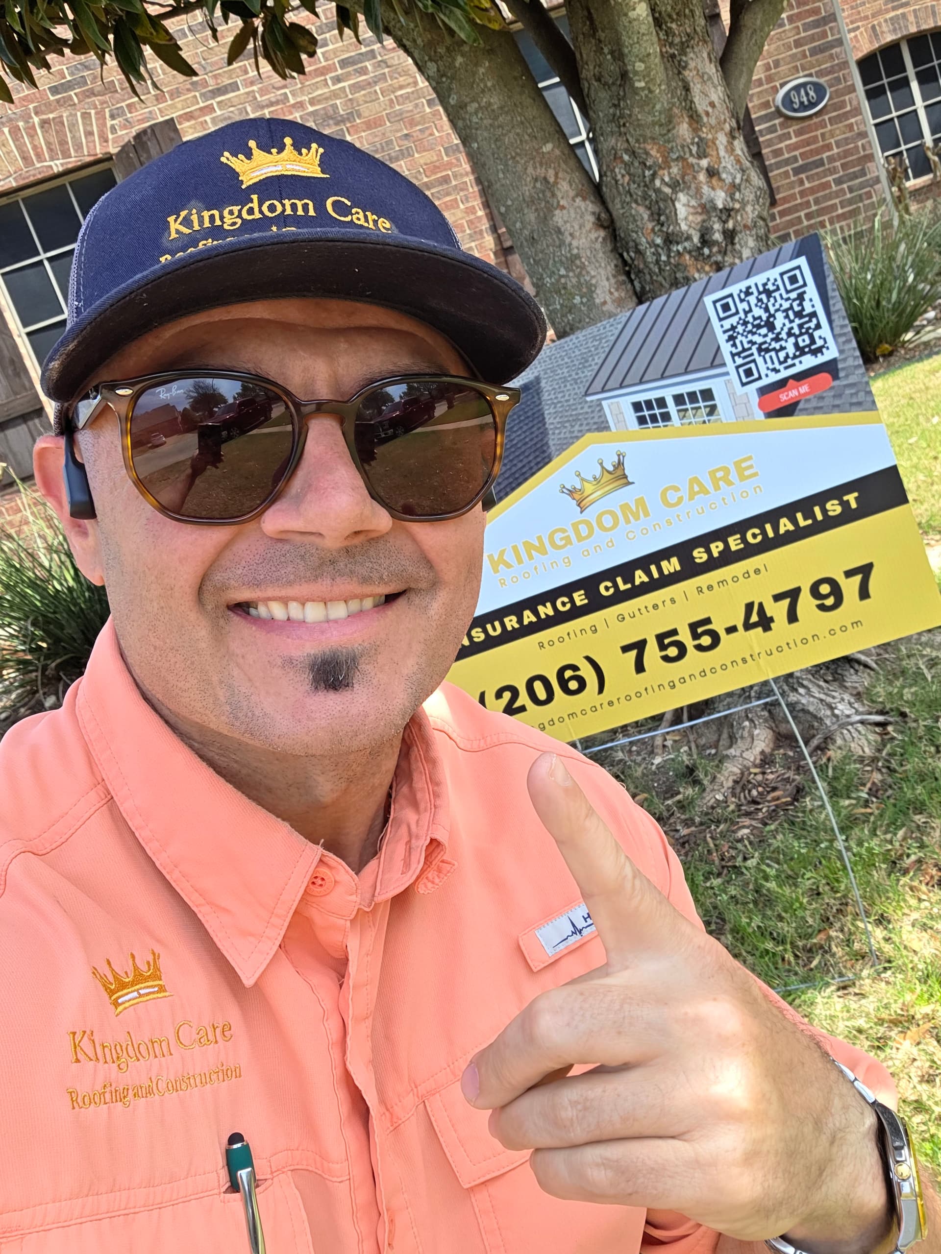 Roof Inspection Services in Burleson TX image