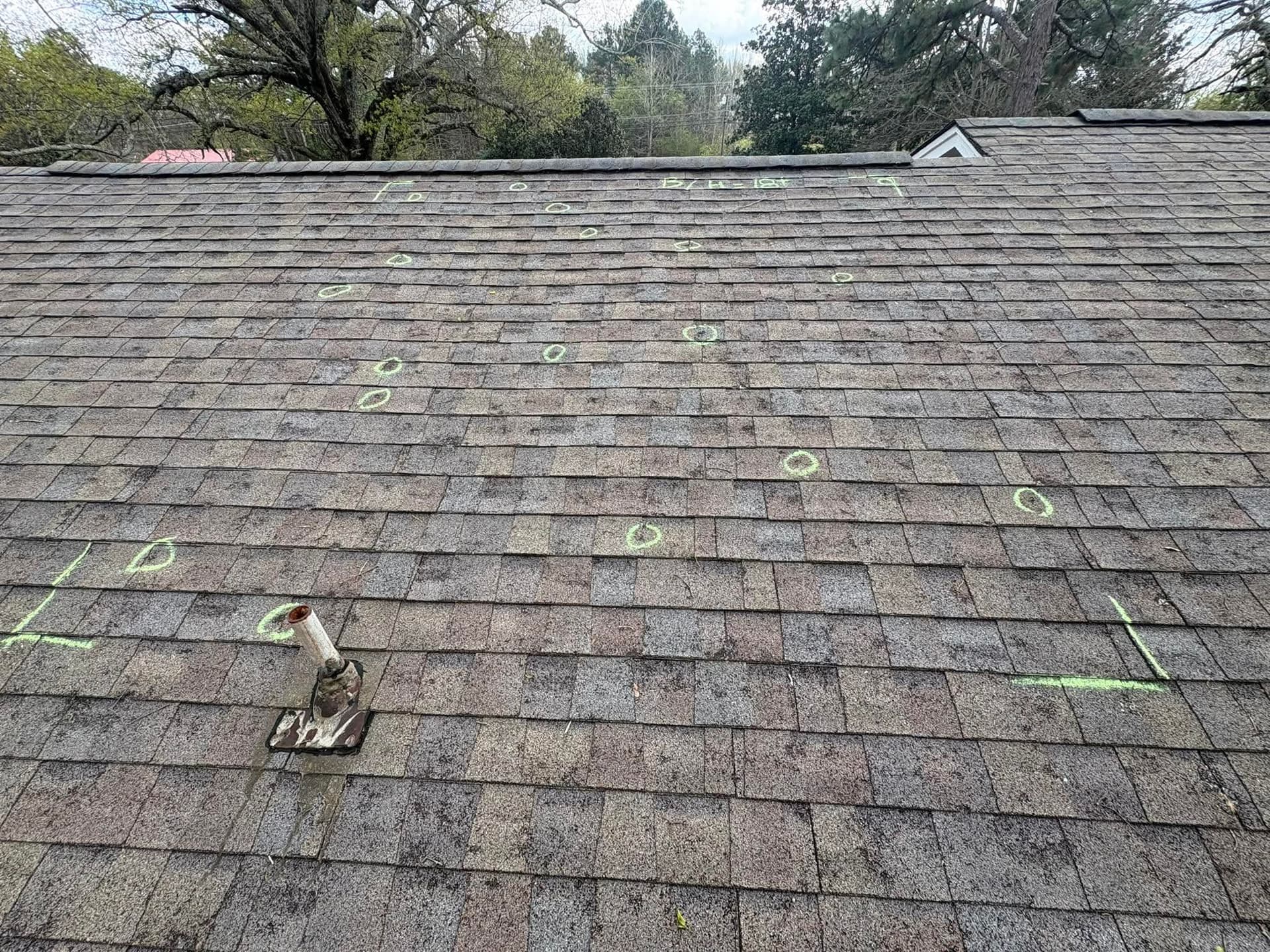 Gallery photos for Storm Damage on Dallas Roofs Is Harder to Spot Than You Think: Image #1
