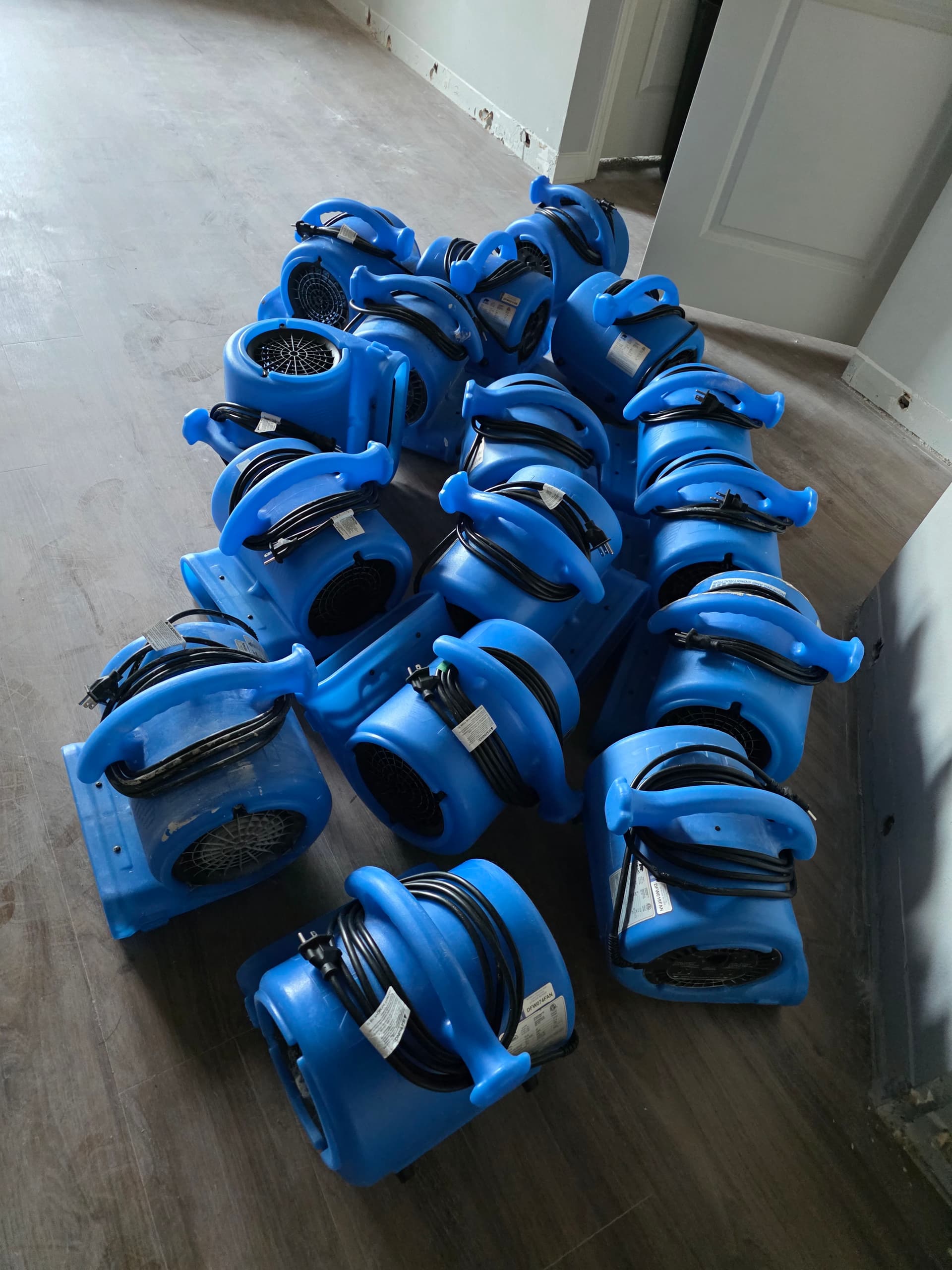 Post-Storm Restoration in DFW