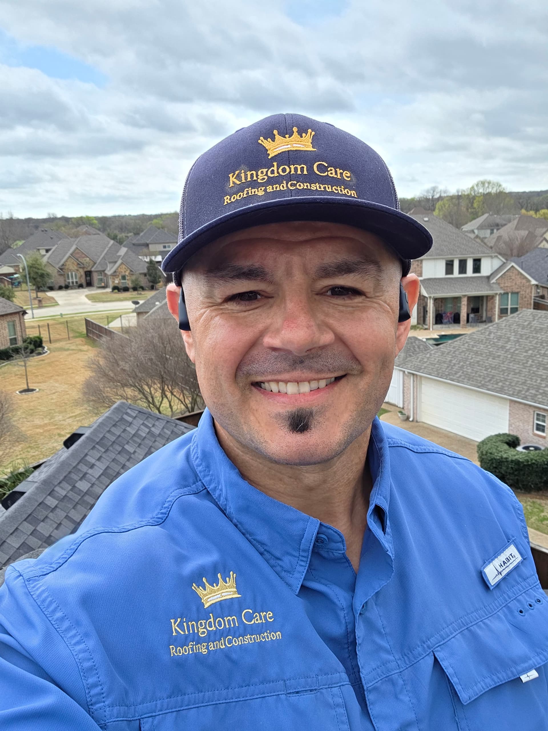 Gallery photos for Roof Inspection and Repairs in Burleson TX: Image #1